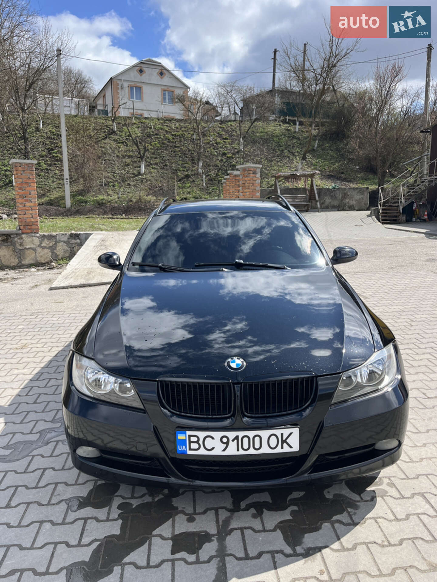 BMW 320 2005