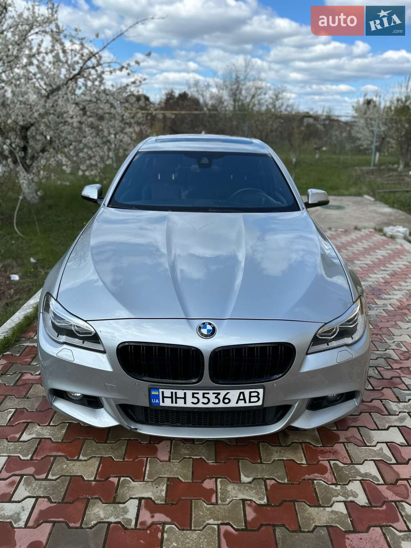 BMW 530D 2013