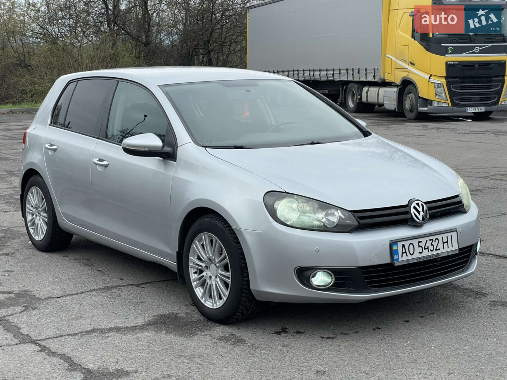 VOLKSWAGEN GOLF 2009