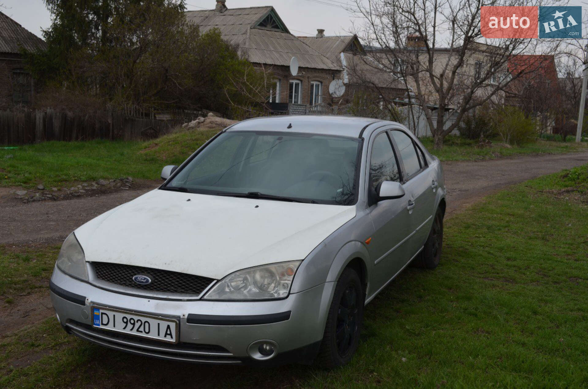 FORD MONDEO 2000