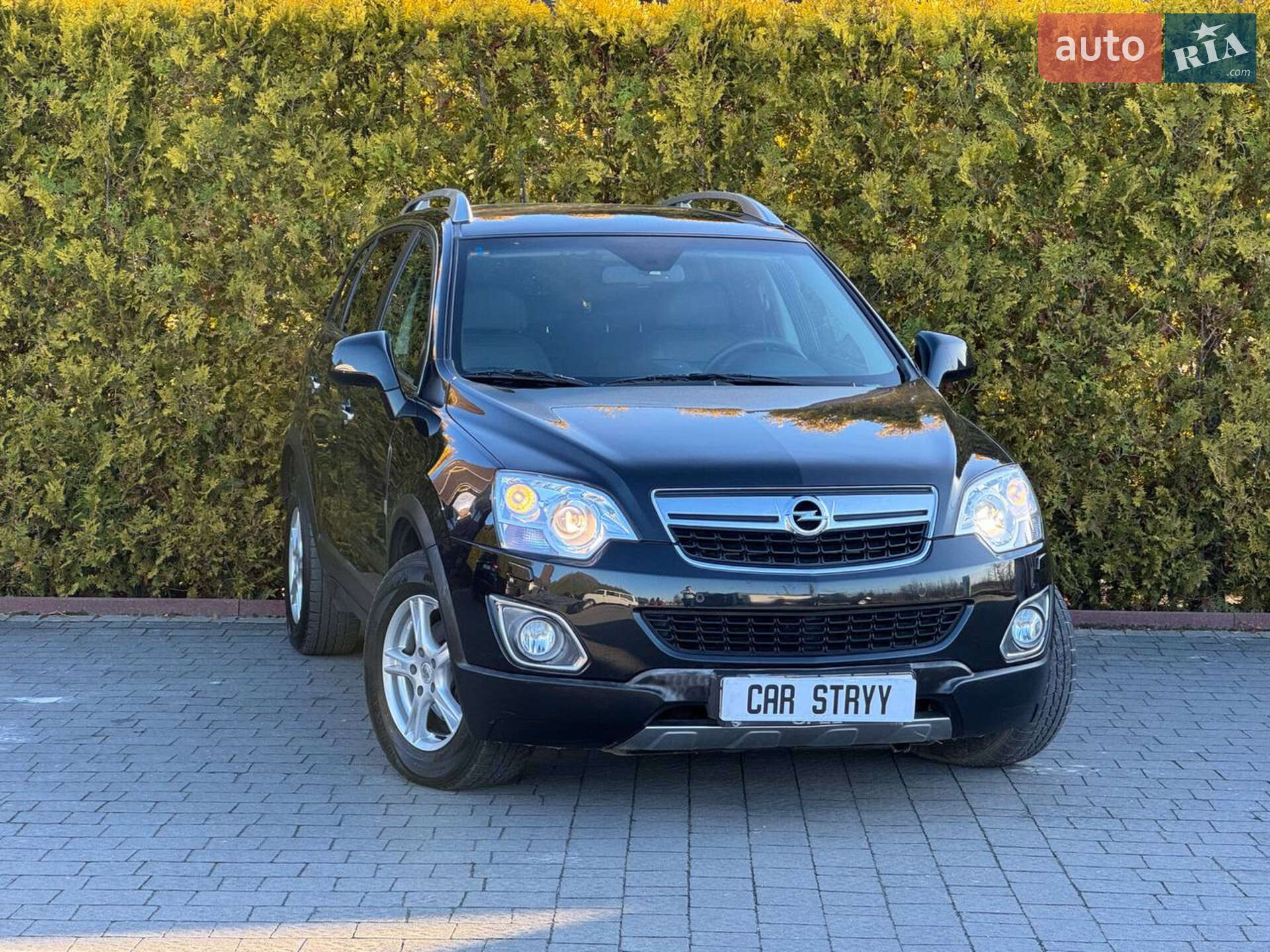 OPEL ANTARA 2011