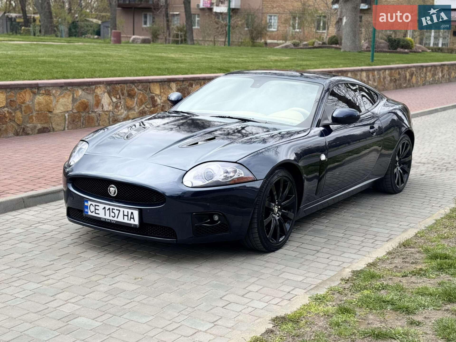 JAGUAR XKR 2007