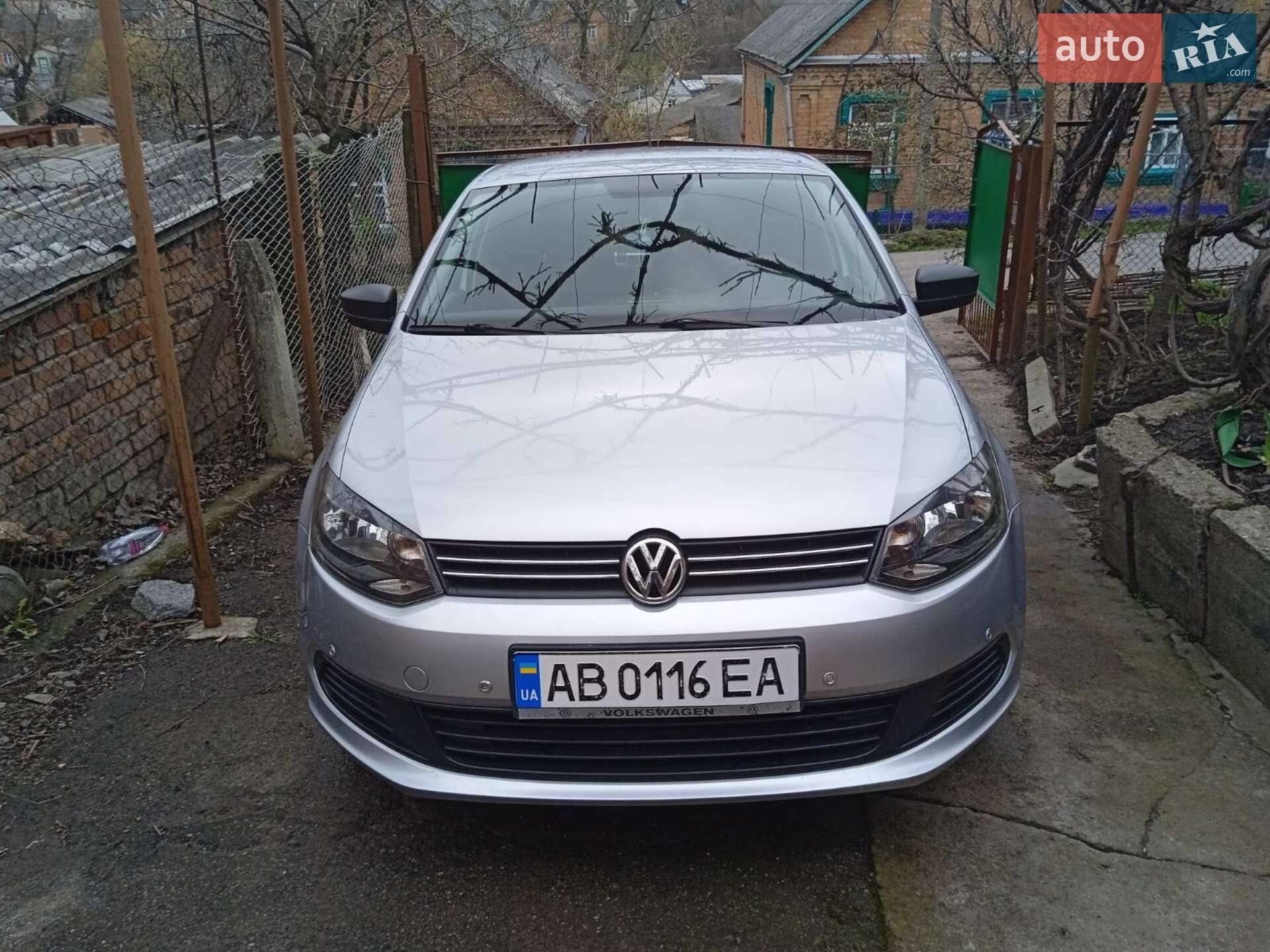 Volkswagen Polo 2013