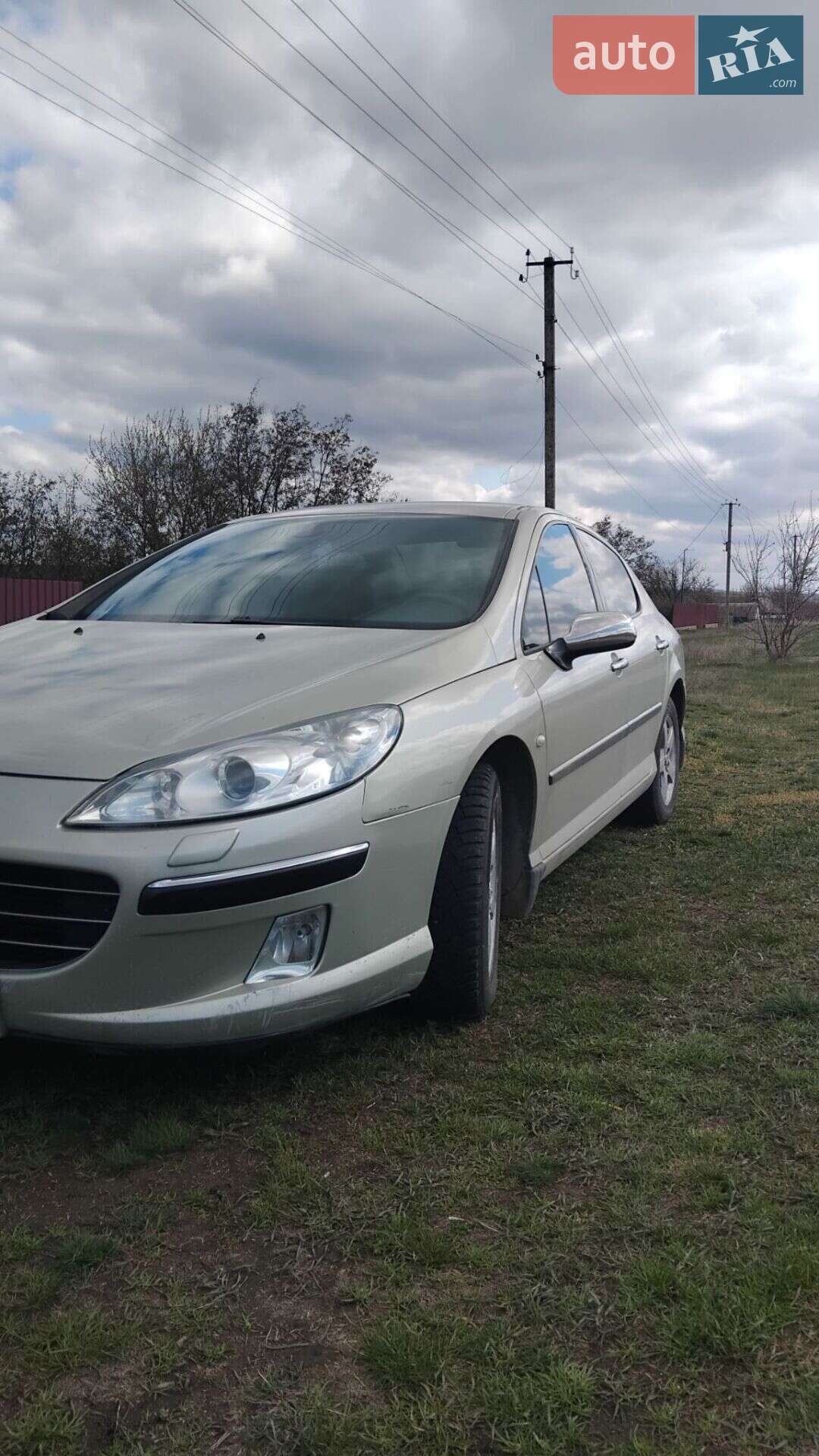 PEUGEOT 407 2007
