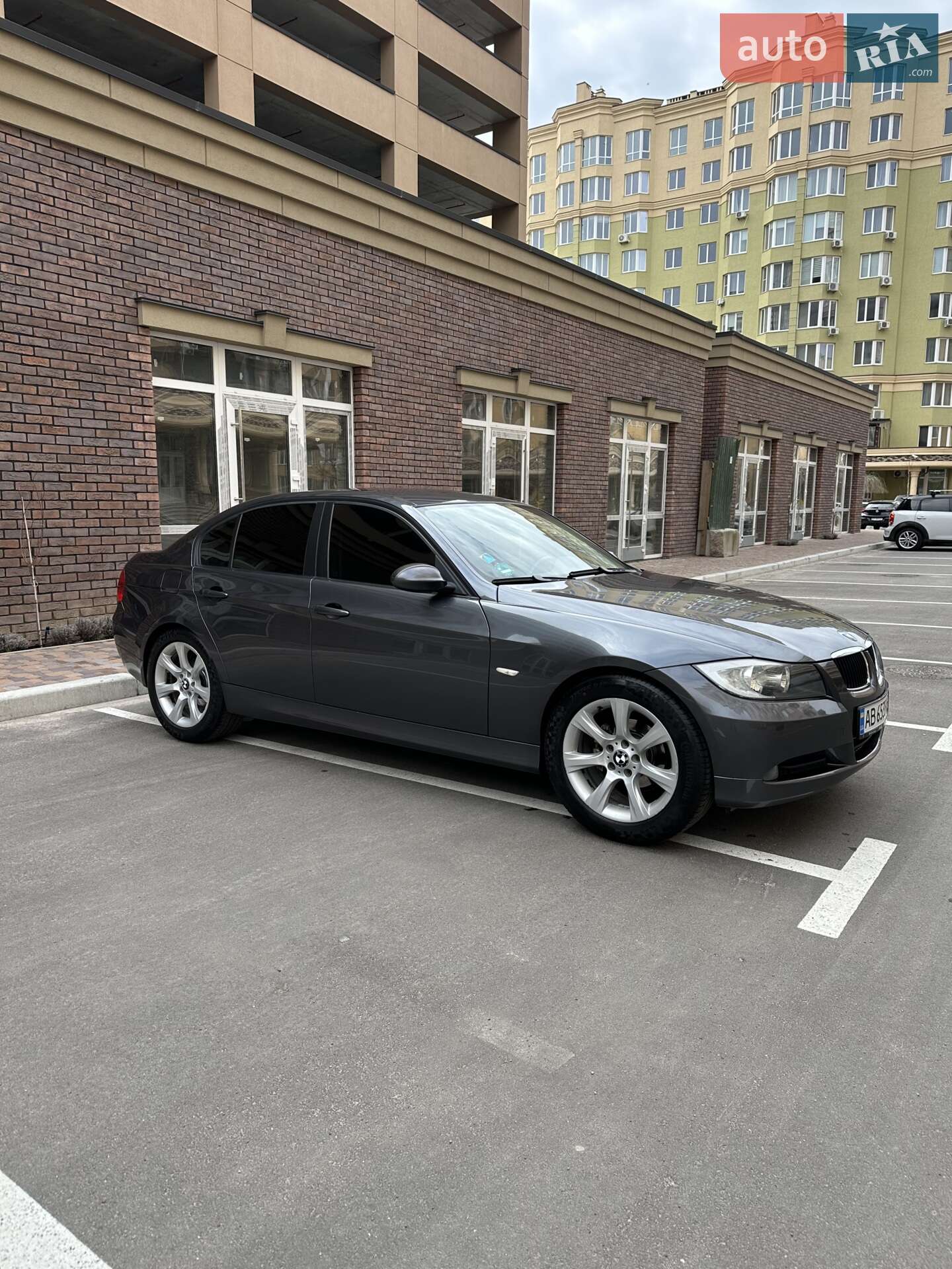 BMW 318 2006