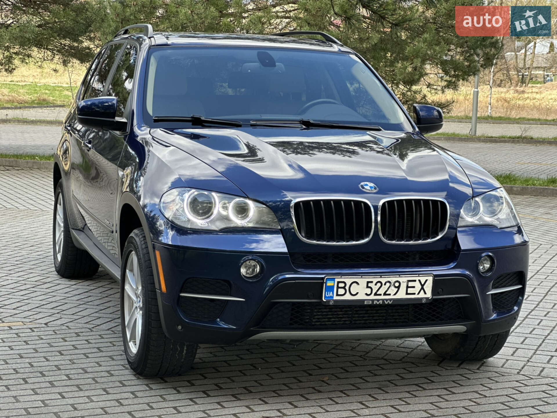 BMW X5 2013