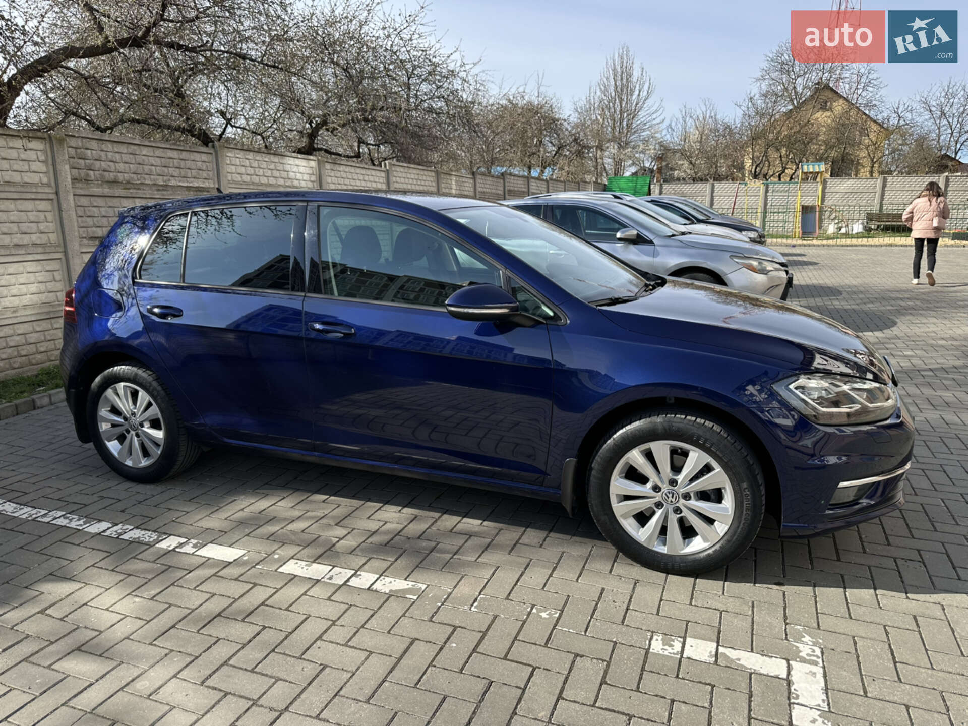 VOLKSWAGEN GOLF 2019