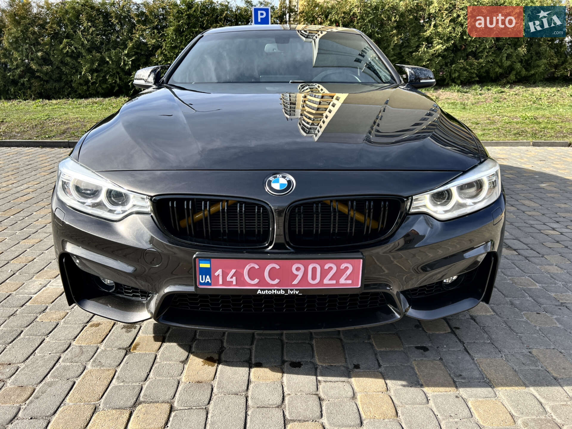 BMW 428I 2015