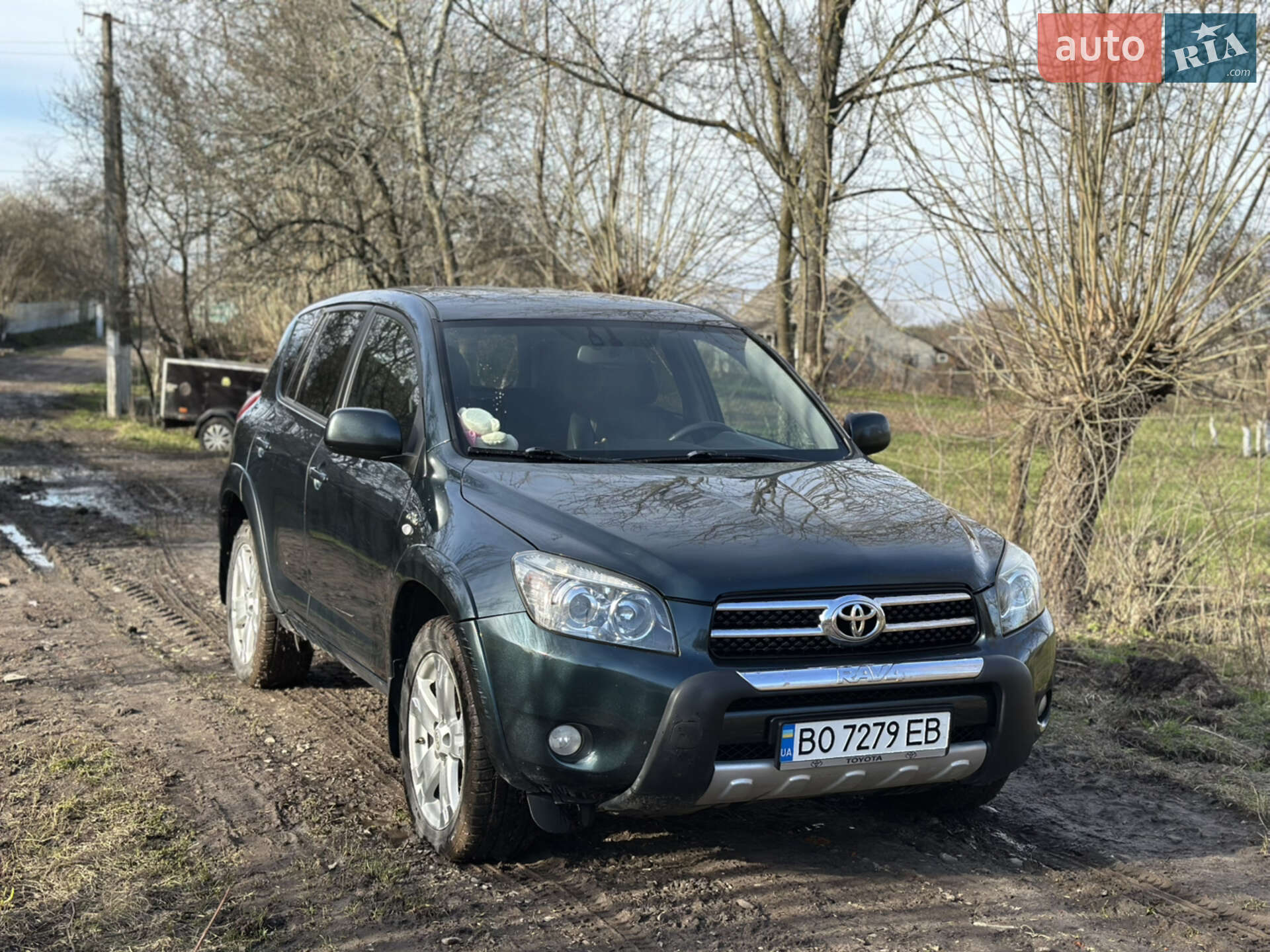 TOYOTA RAV4 2005