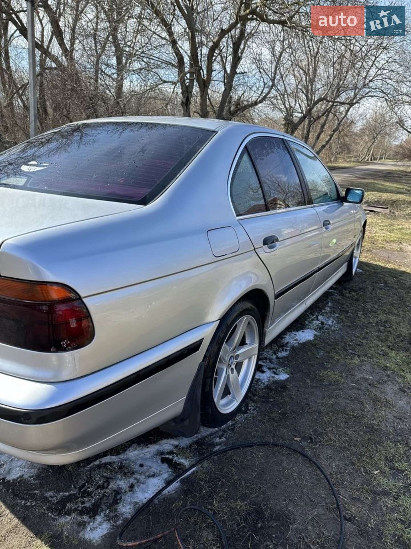 BMW 523I 1998