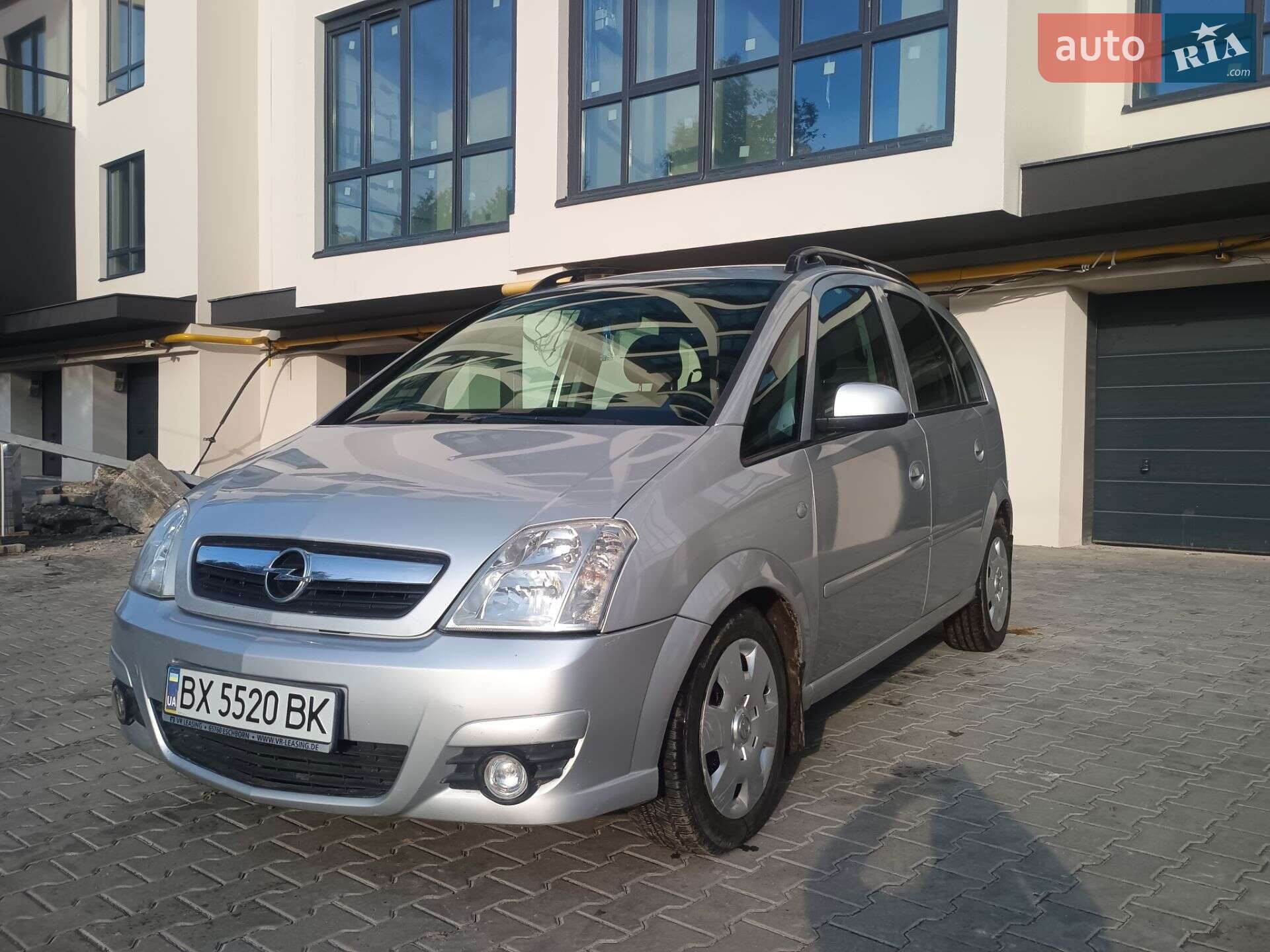 OPEL MERIVA 2009