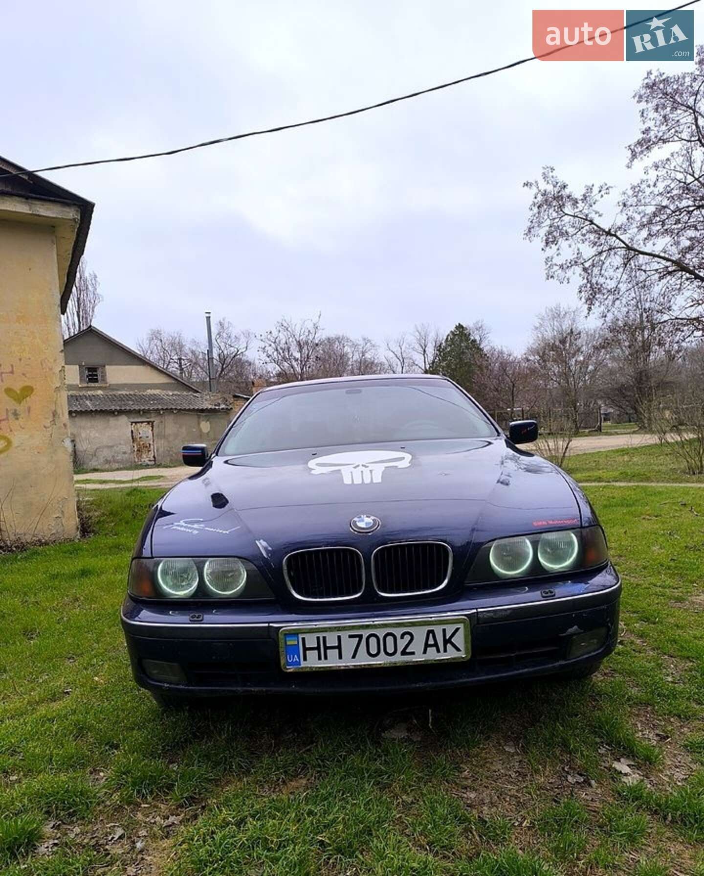 BMW 525 1996