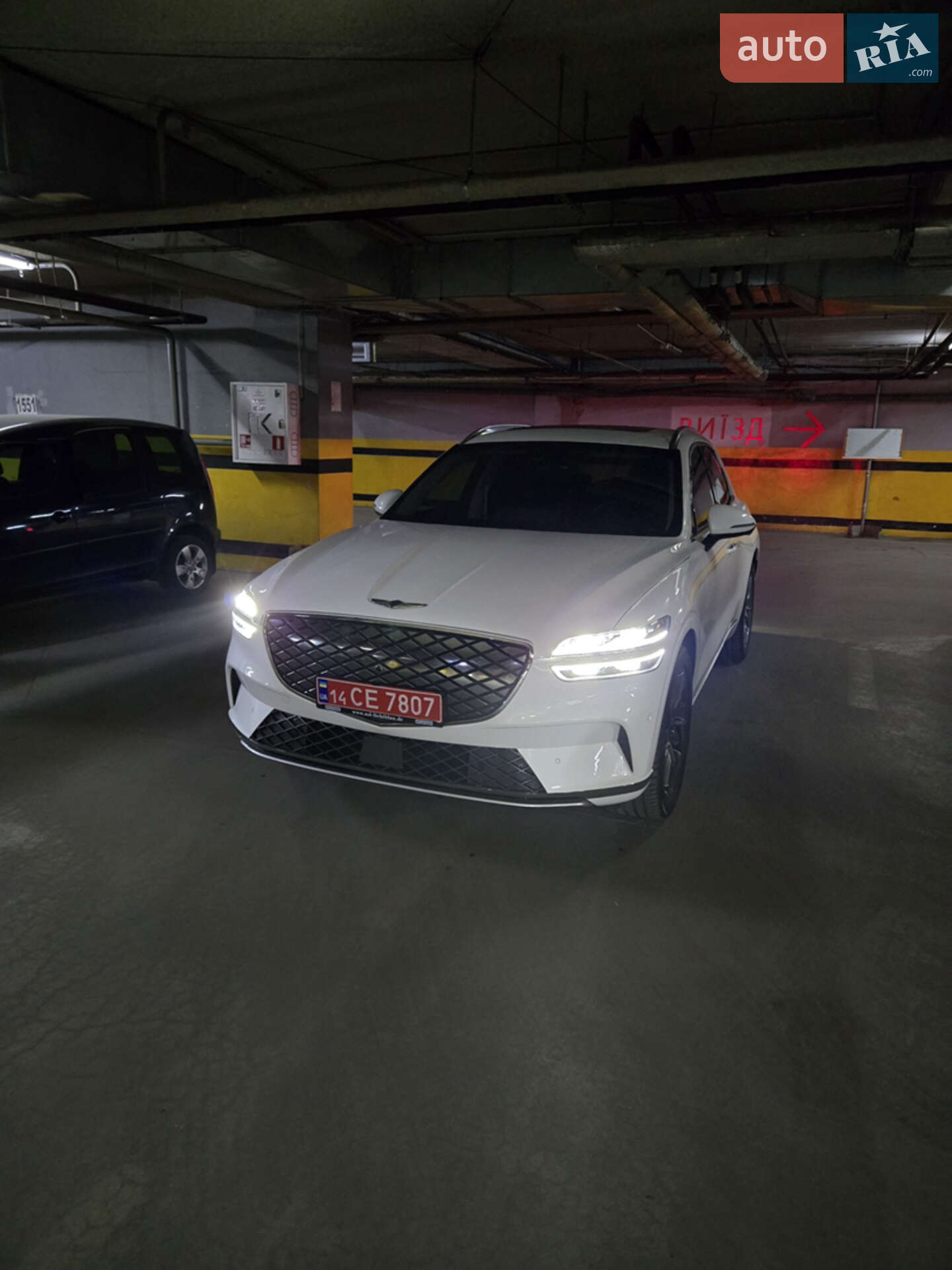 GENESIS GV 70 2022