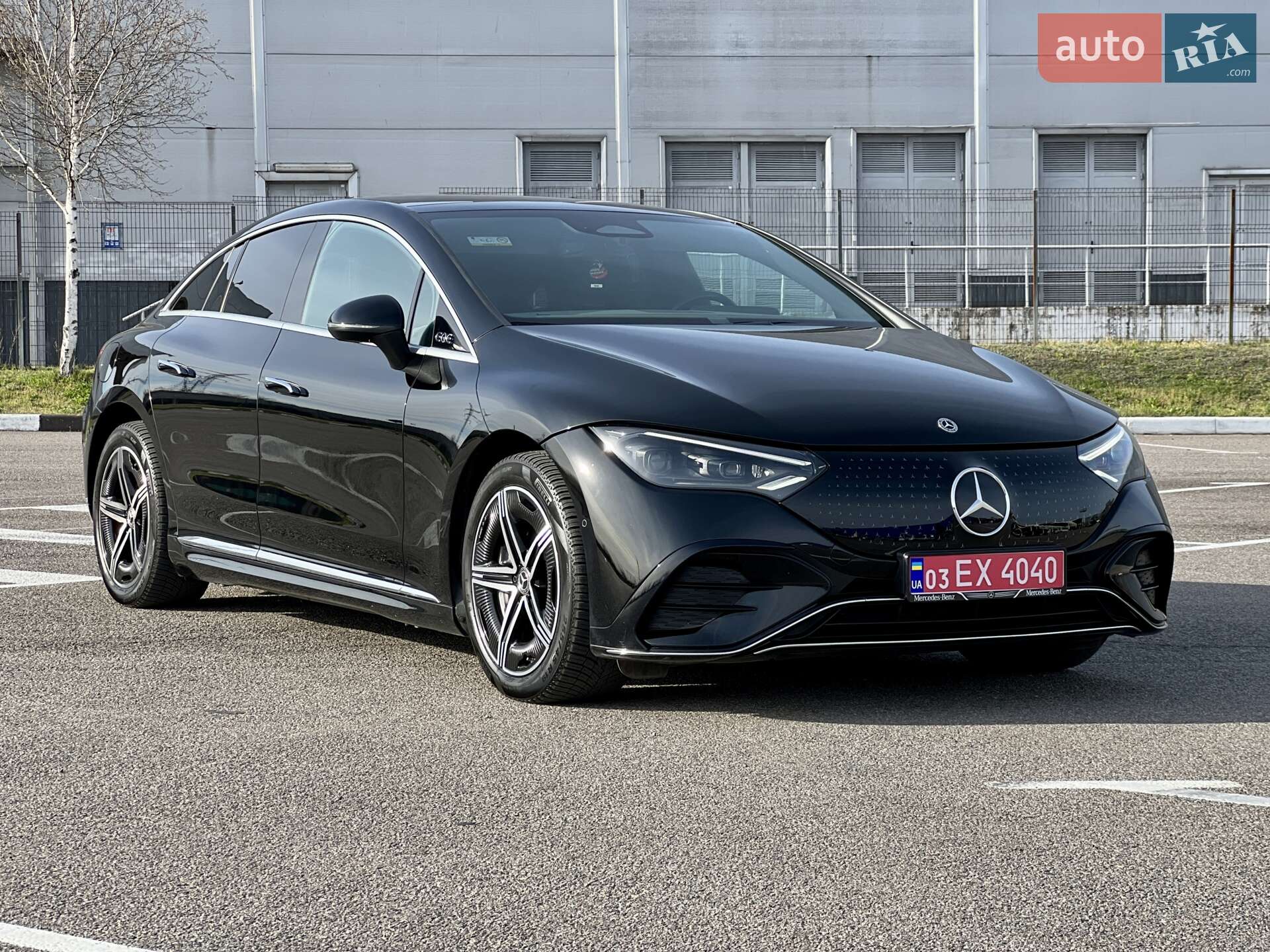 MERCEDES-BENZ EQE 350 2022