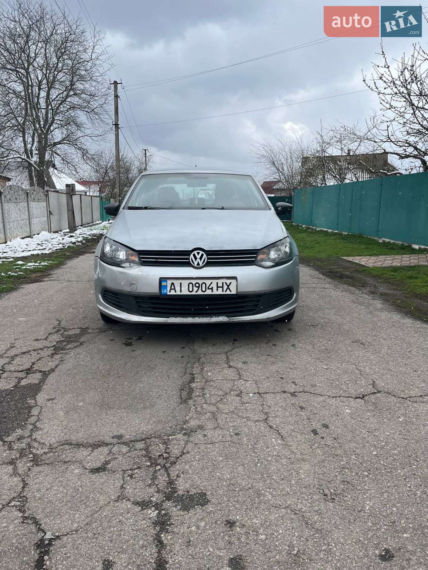 VOLKSWAGEN POLO 2013