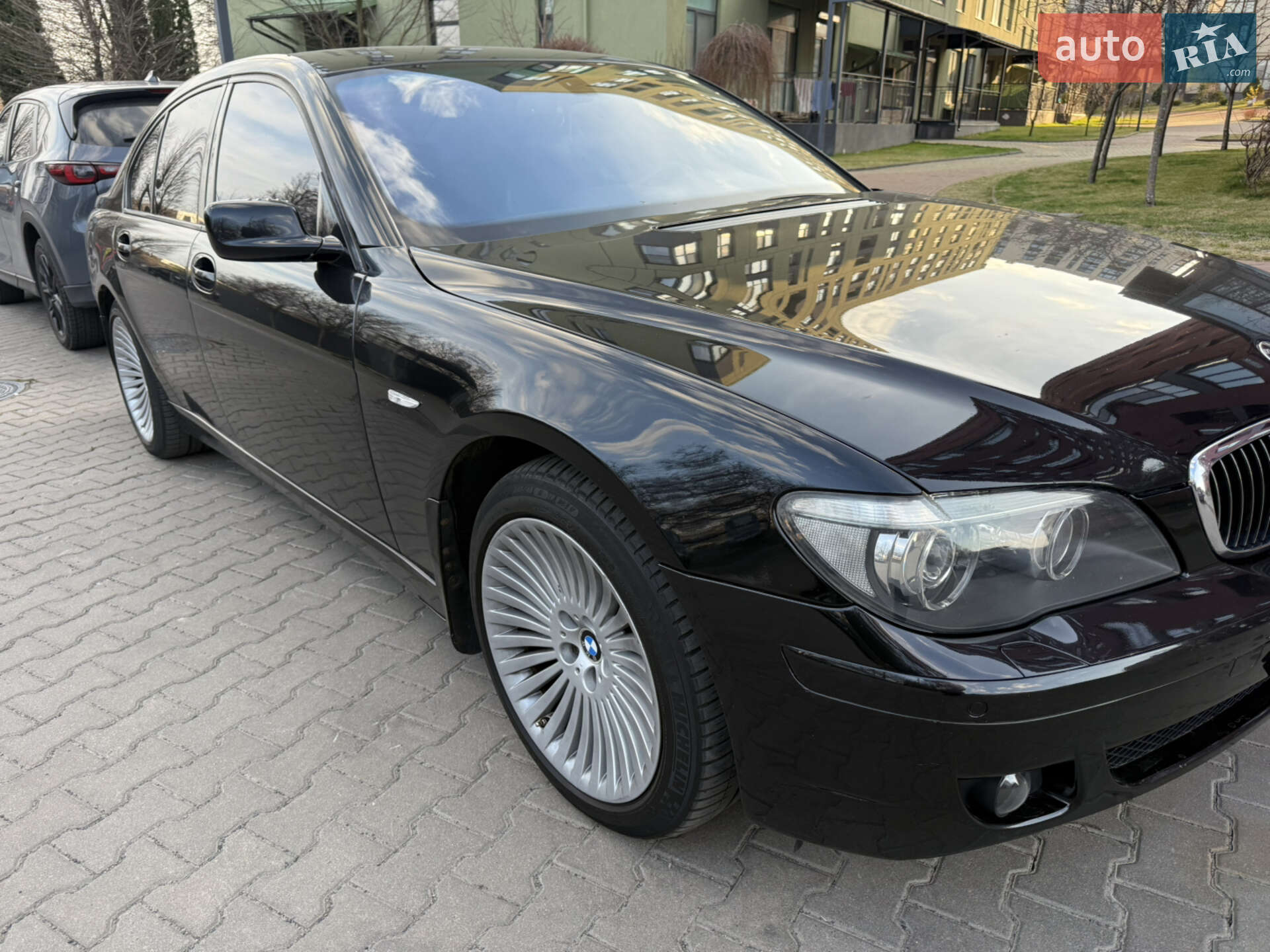 BMW 740I 2007