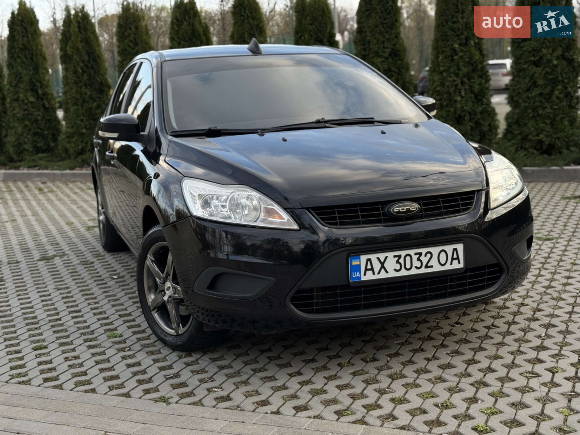 FORD FOCUS 2008