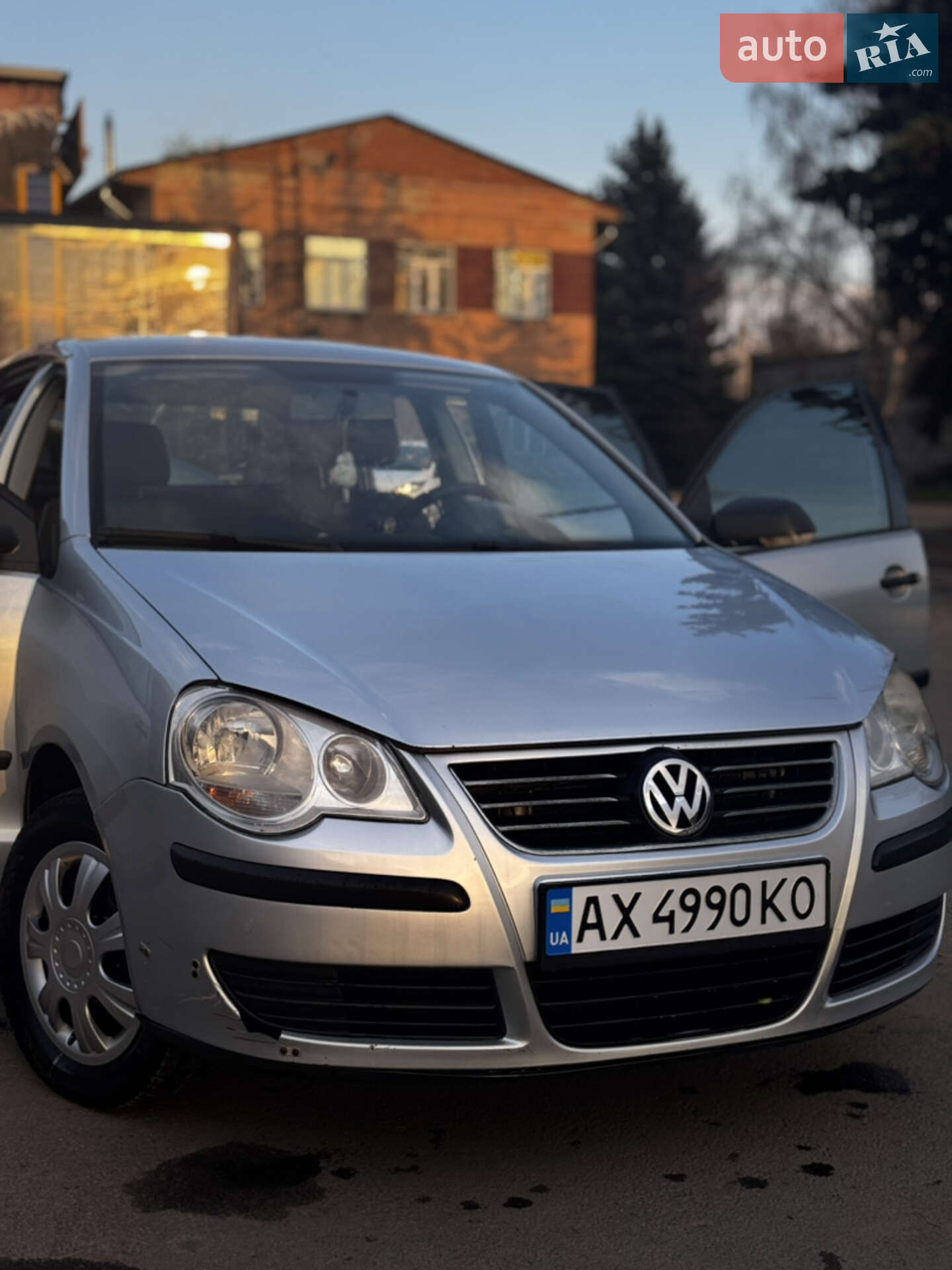 VOLKSWAGEN POLO 2006