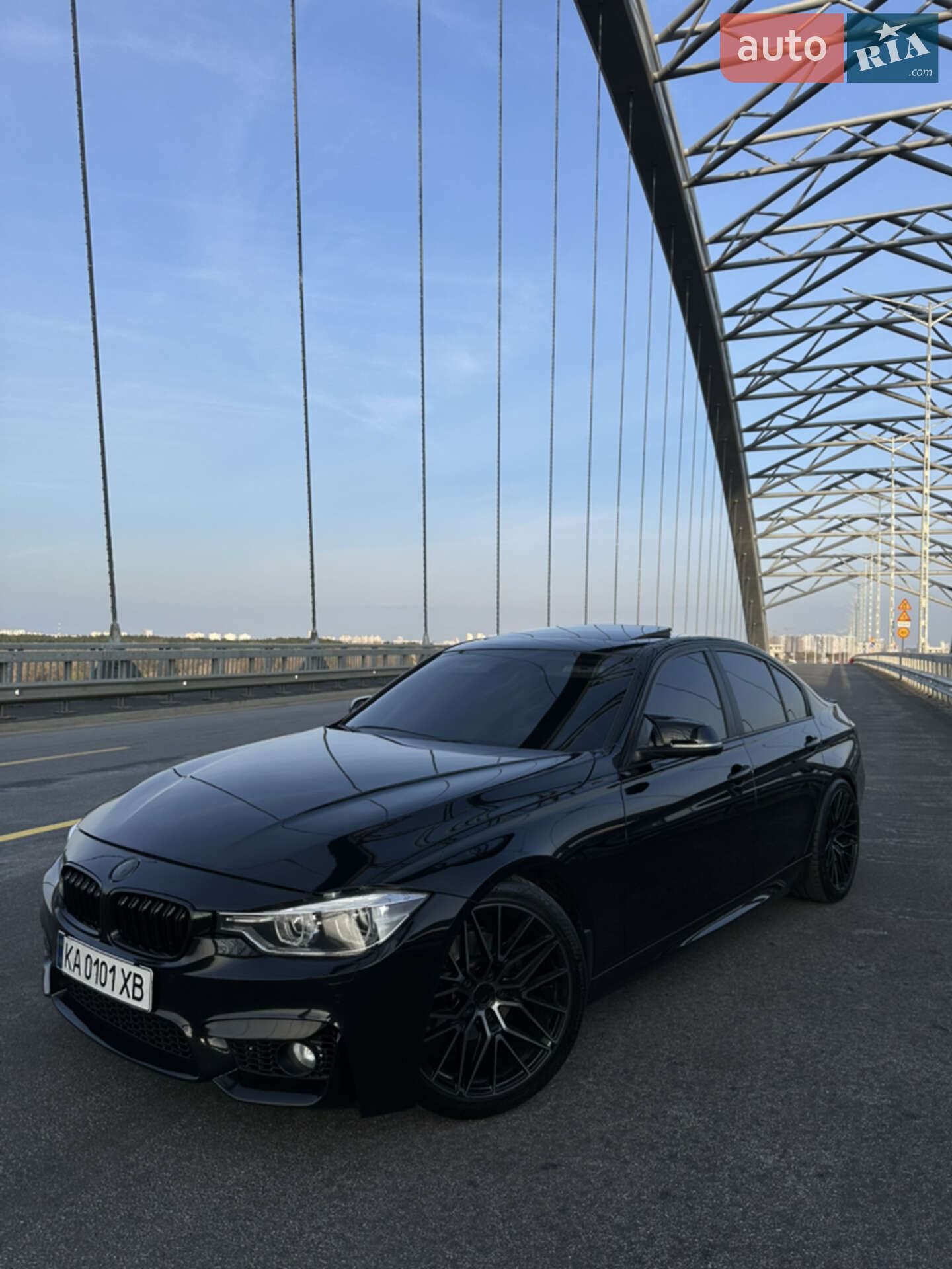 BMW 3 Series 2014