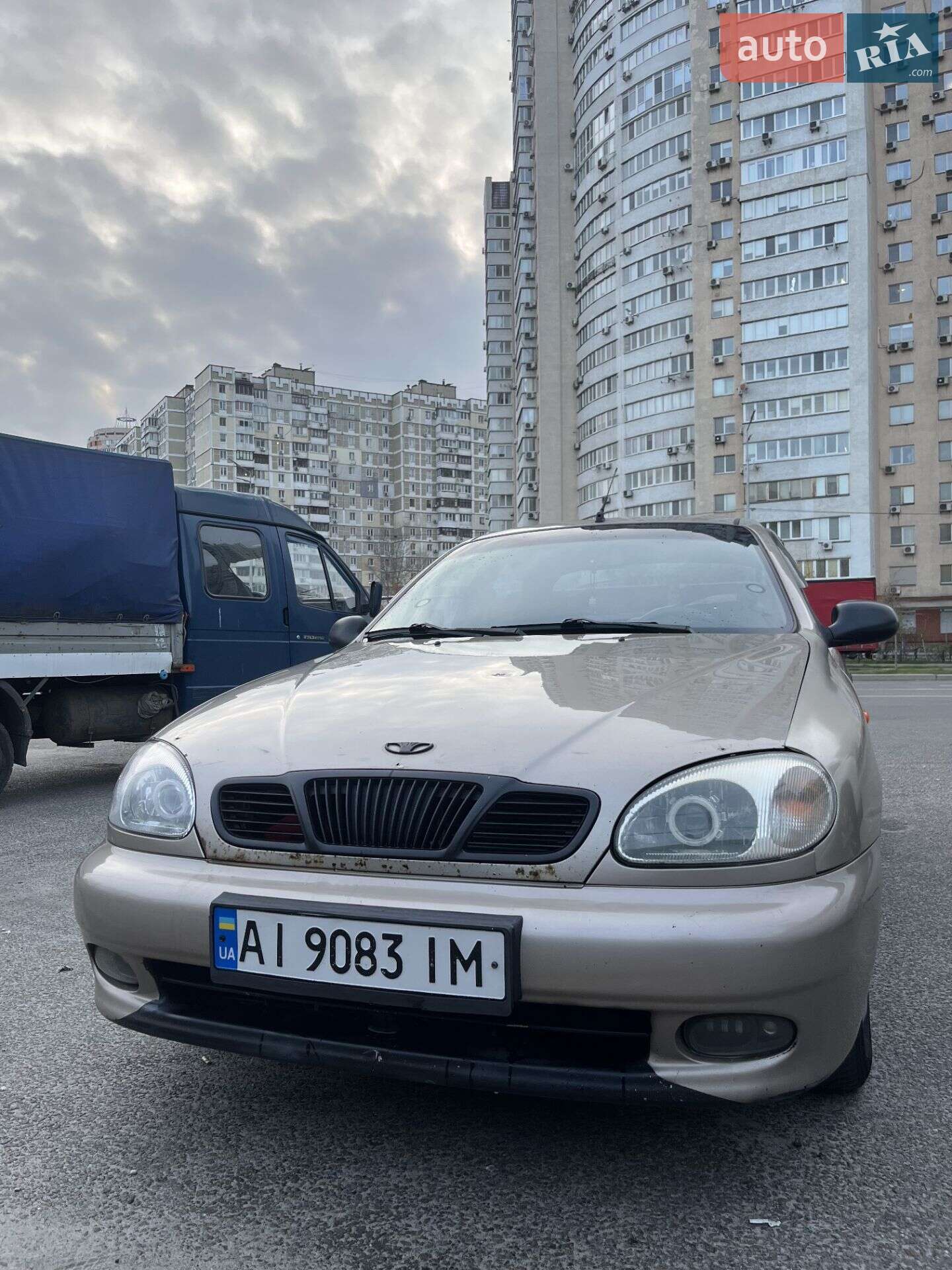 Daewoo Lanos 2008