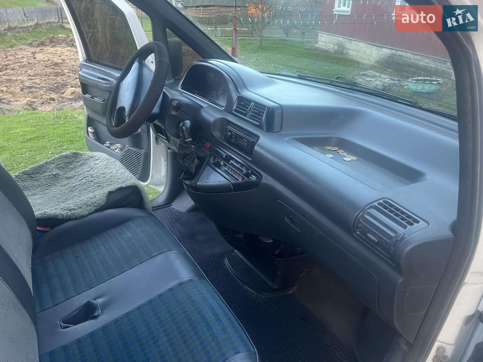 FIAT SCUDO 2000