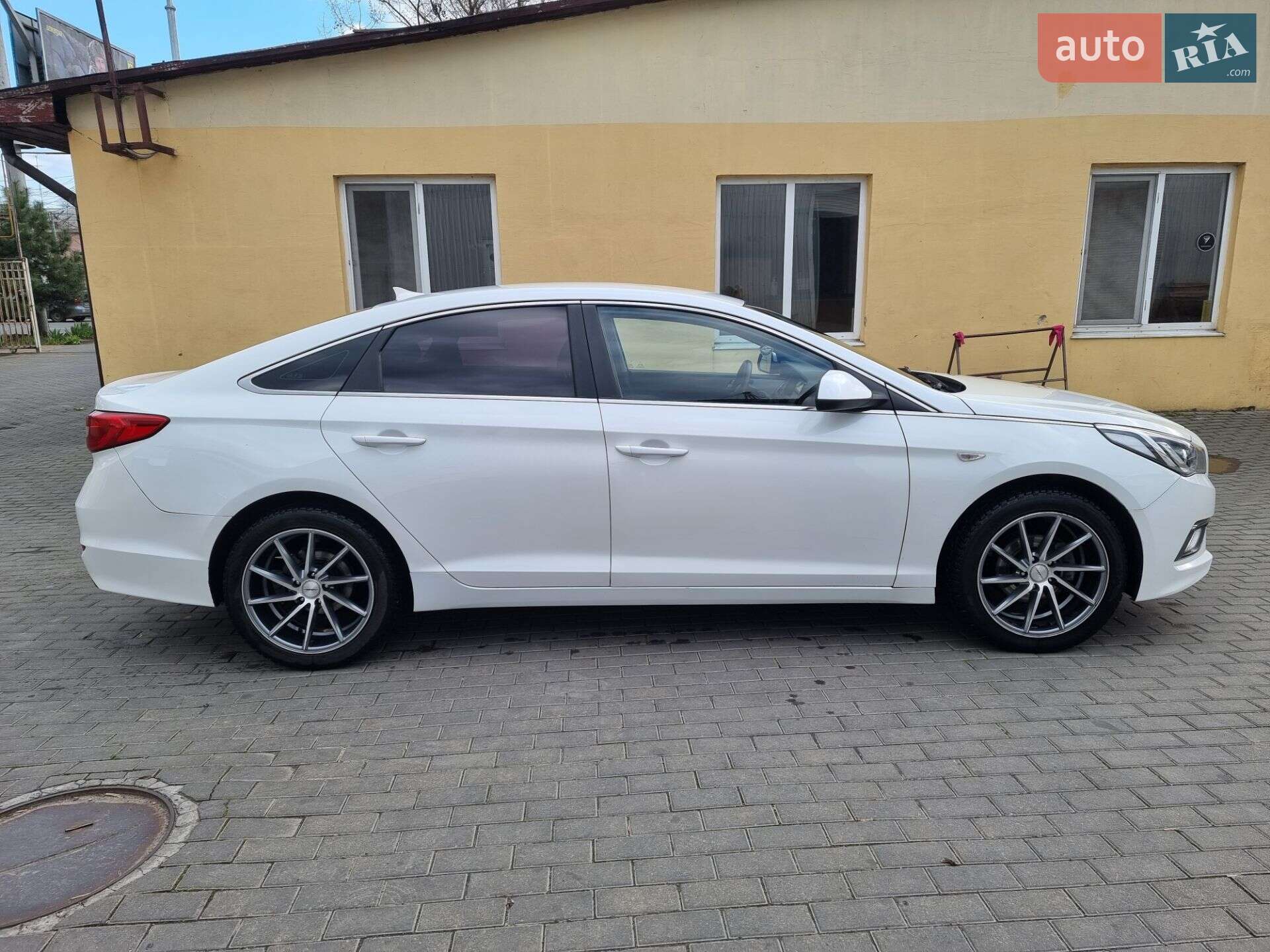 Hyundai Sonata 2015