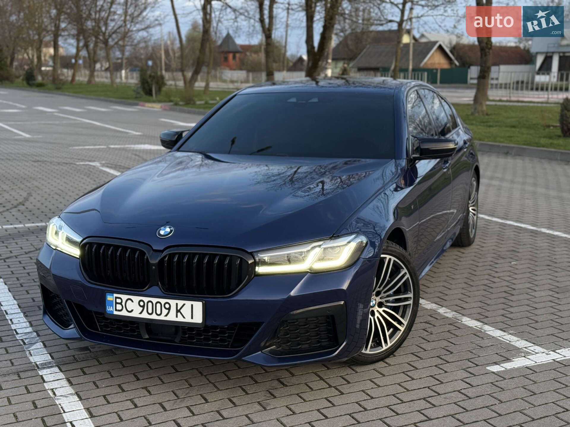 BMW 5 Series 2018