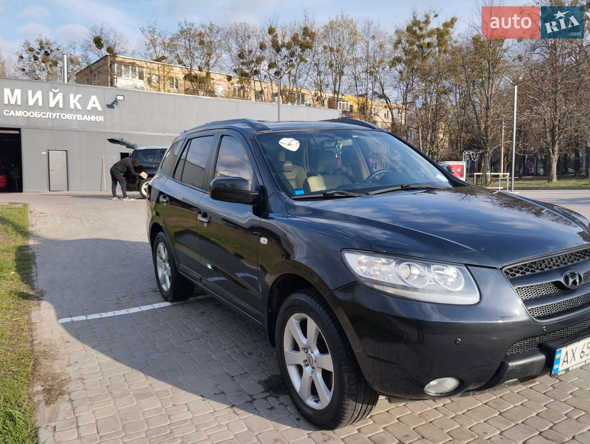 HYUNDAI SANTA FE 2007