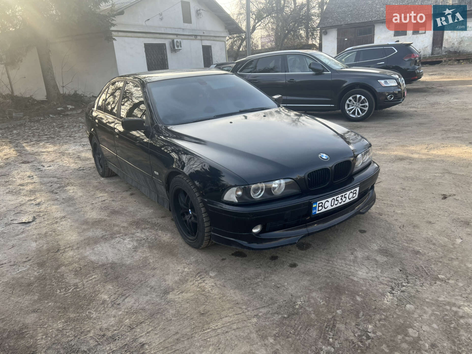 BMW 528 2002