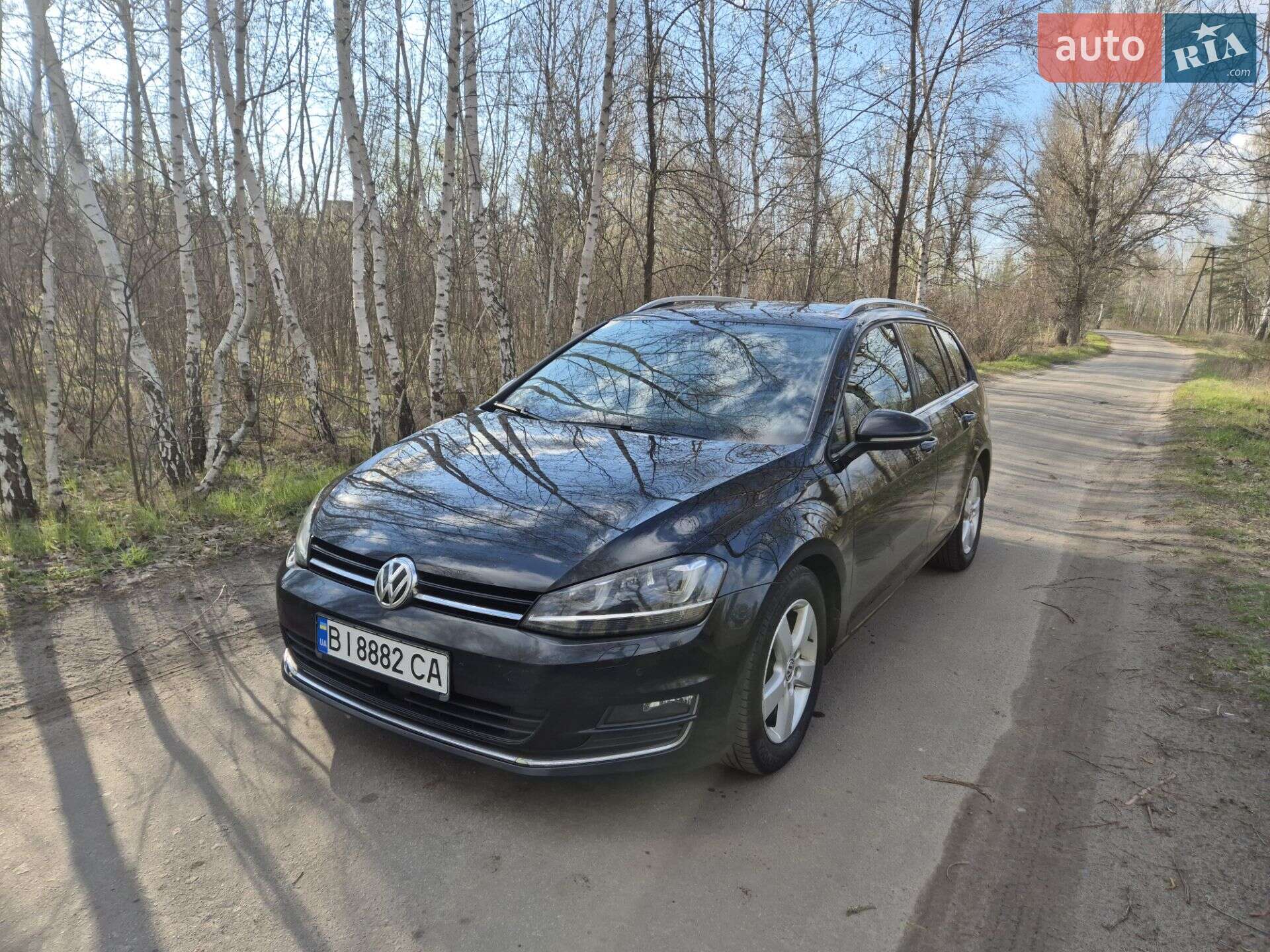 VOLKSWAGEN GOLF 2013