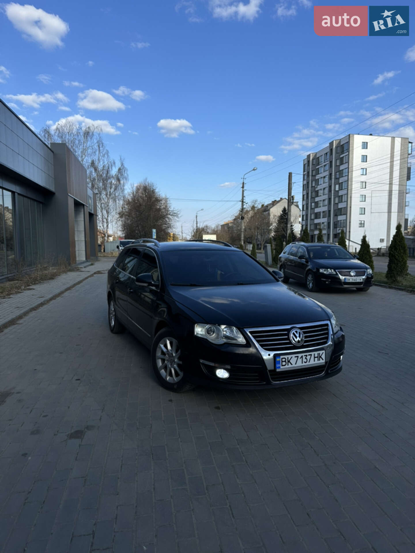 VOLKSWAGEN PASSAT 2008