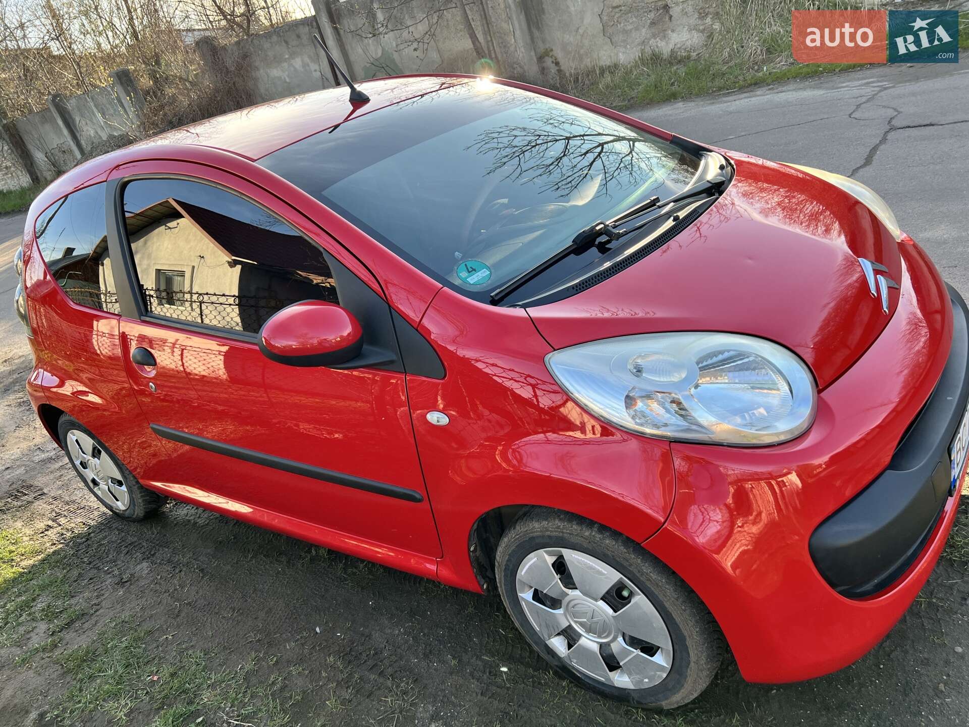 CITROEN C1 2008