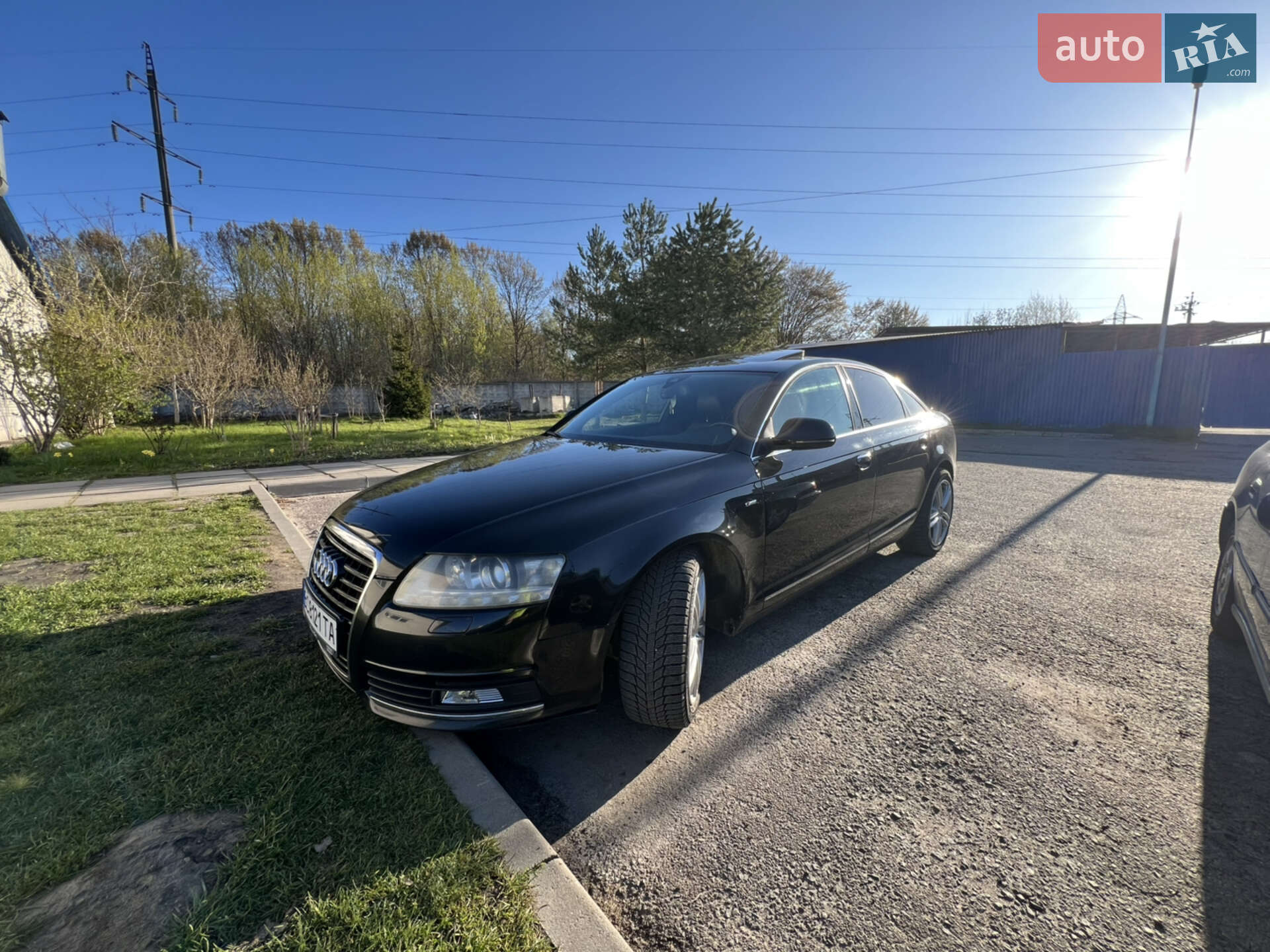 AUDI A6 2009