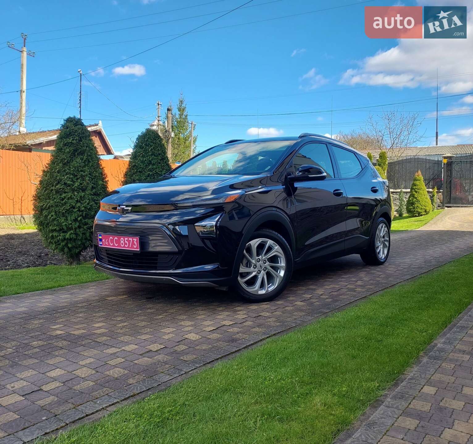 CHEVROLET BOLT 2022