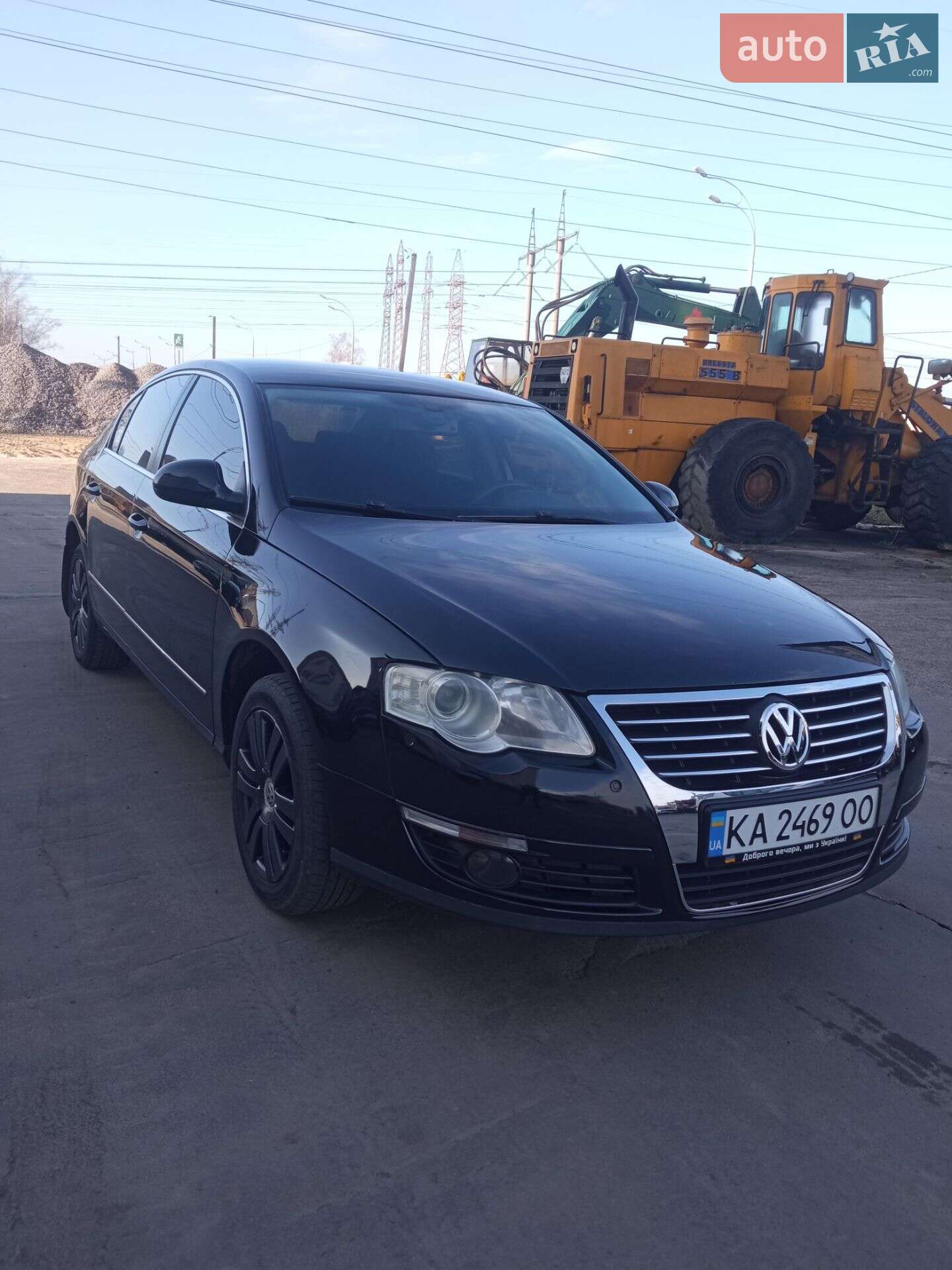 VOLKSWAGEN PASSAT 2007