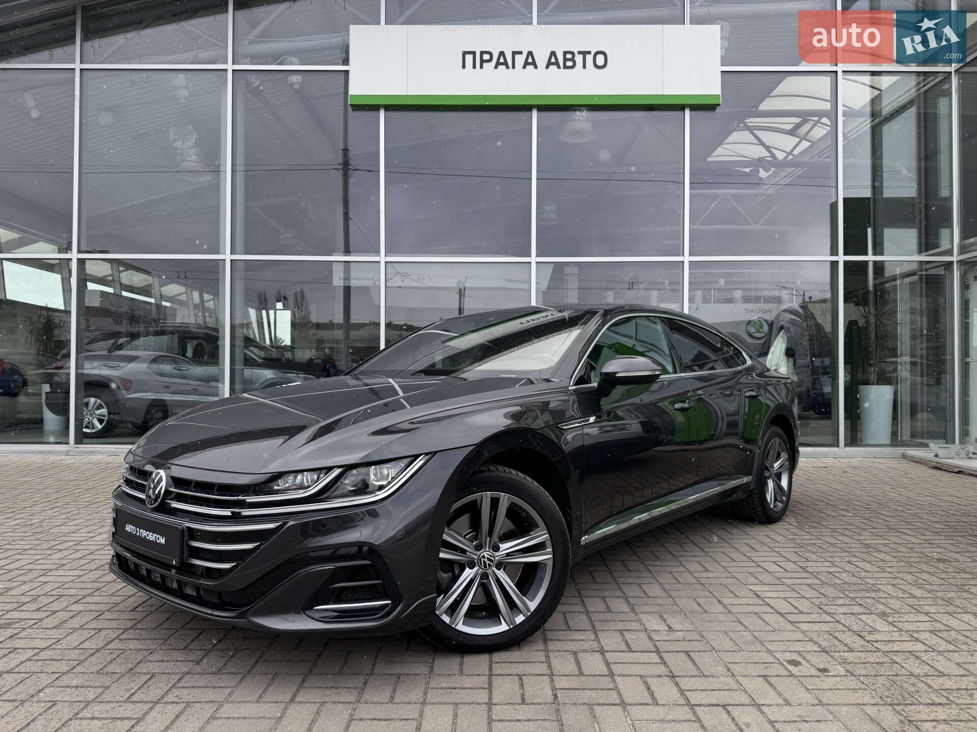 VOLKSWAGEN ARTEON