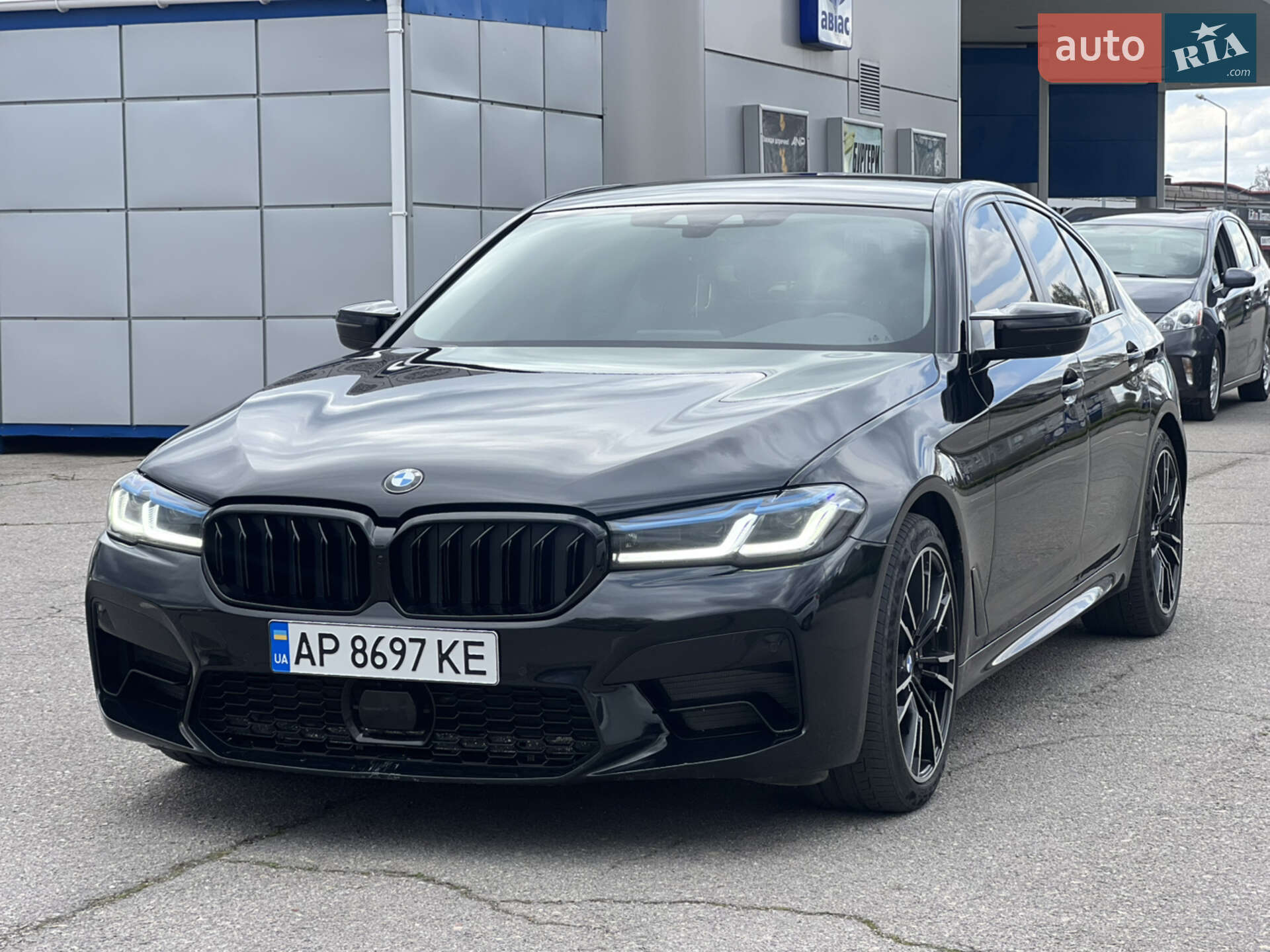 BMW 520D 2017