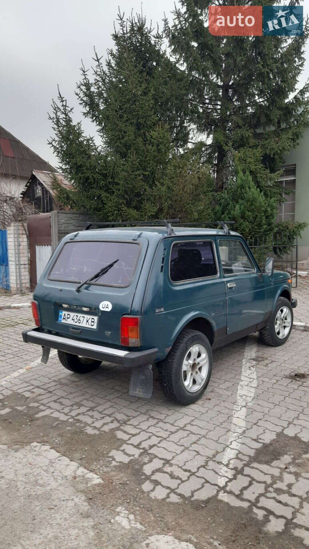 ВАЗ 21213 2003