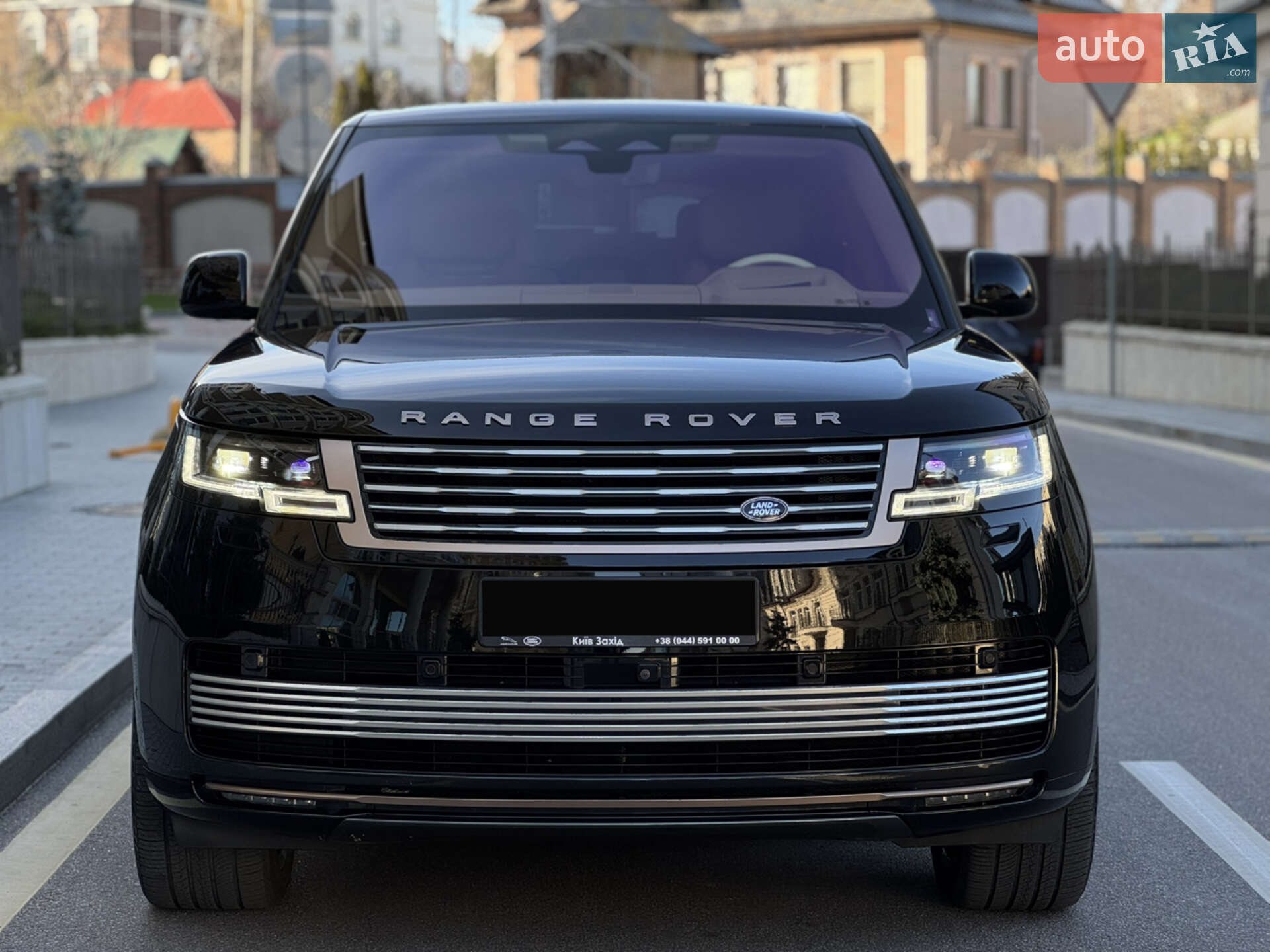 LAND ROVER RANGE ROVER 2023