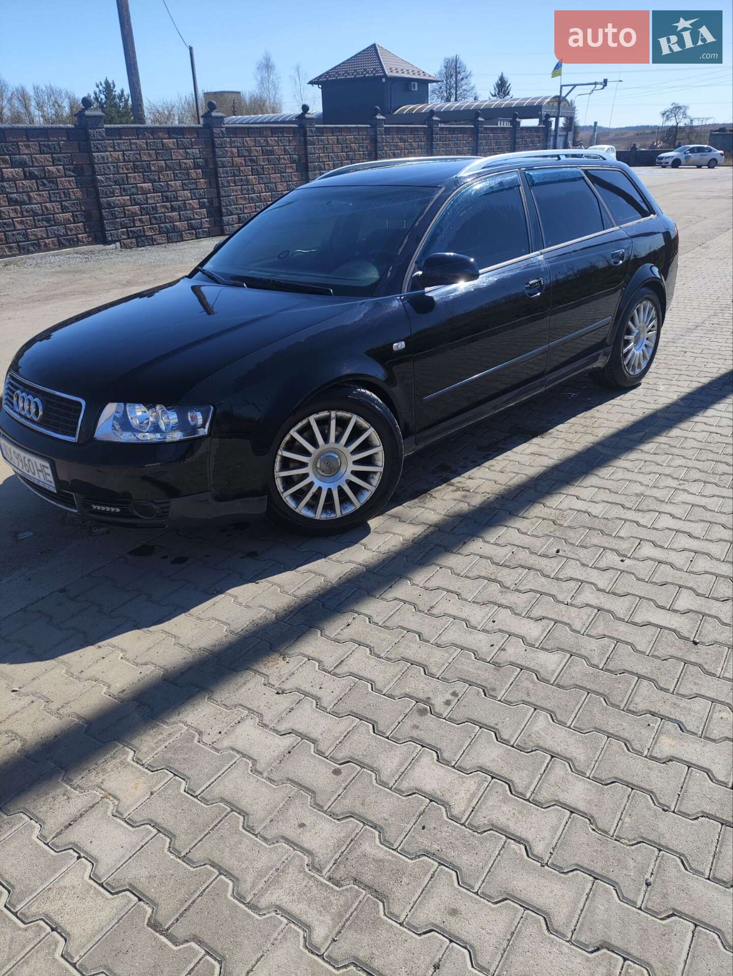 AUDI A4 2001