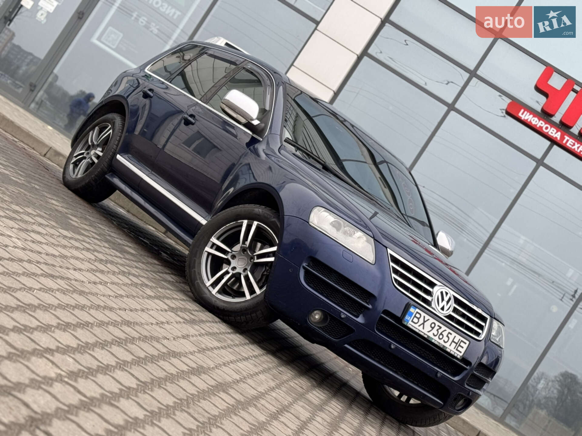 VOLKSWAGEN TOUAREG 2006