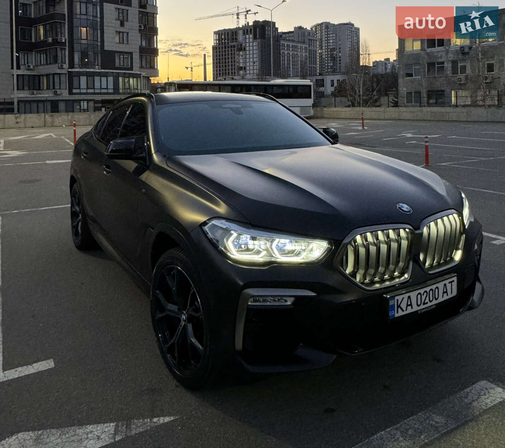 BMW X6