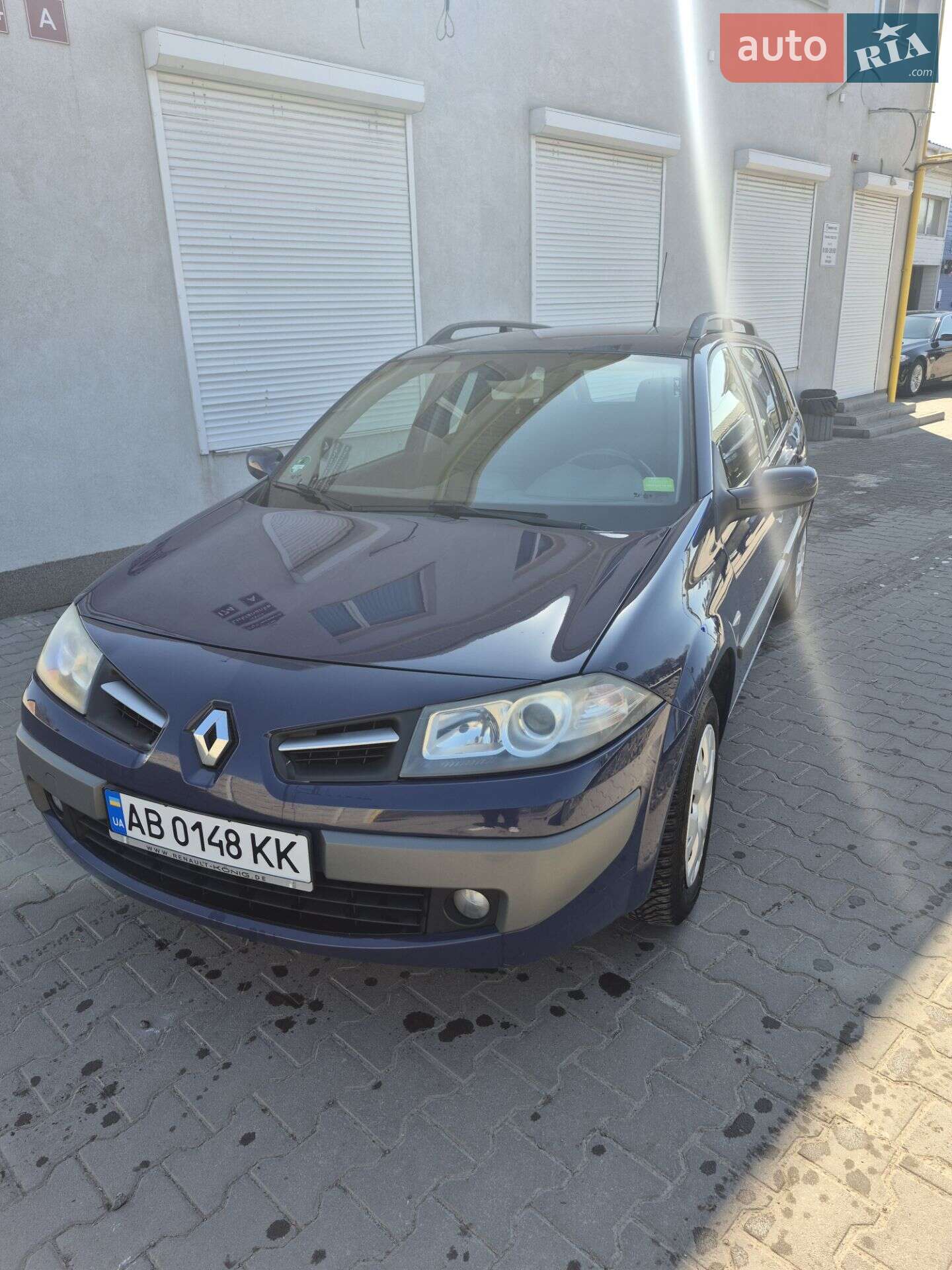 RENAULT MEGANE 2009