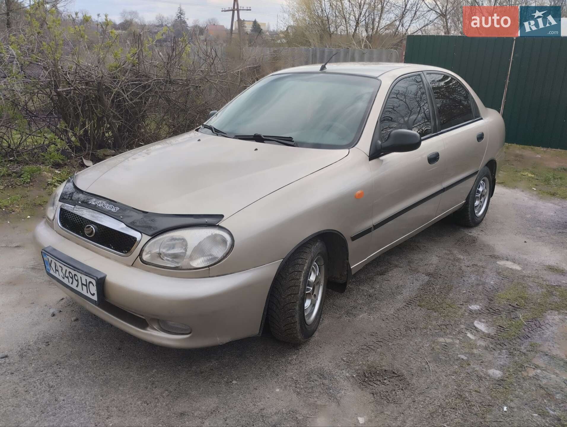 DAEWOO LANOS 2004