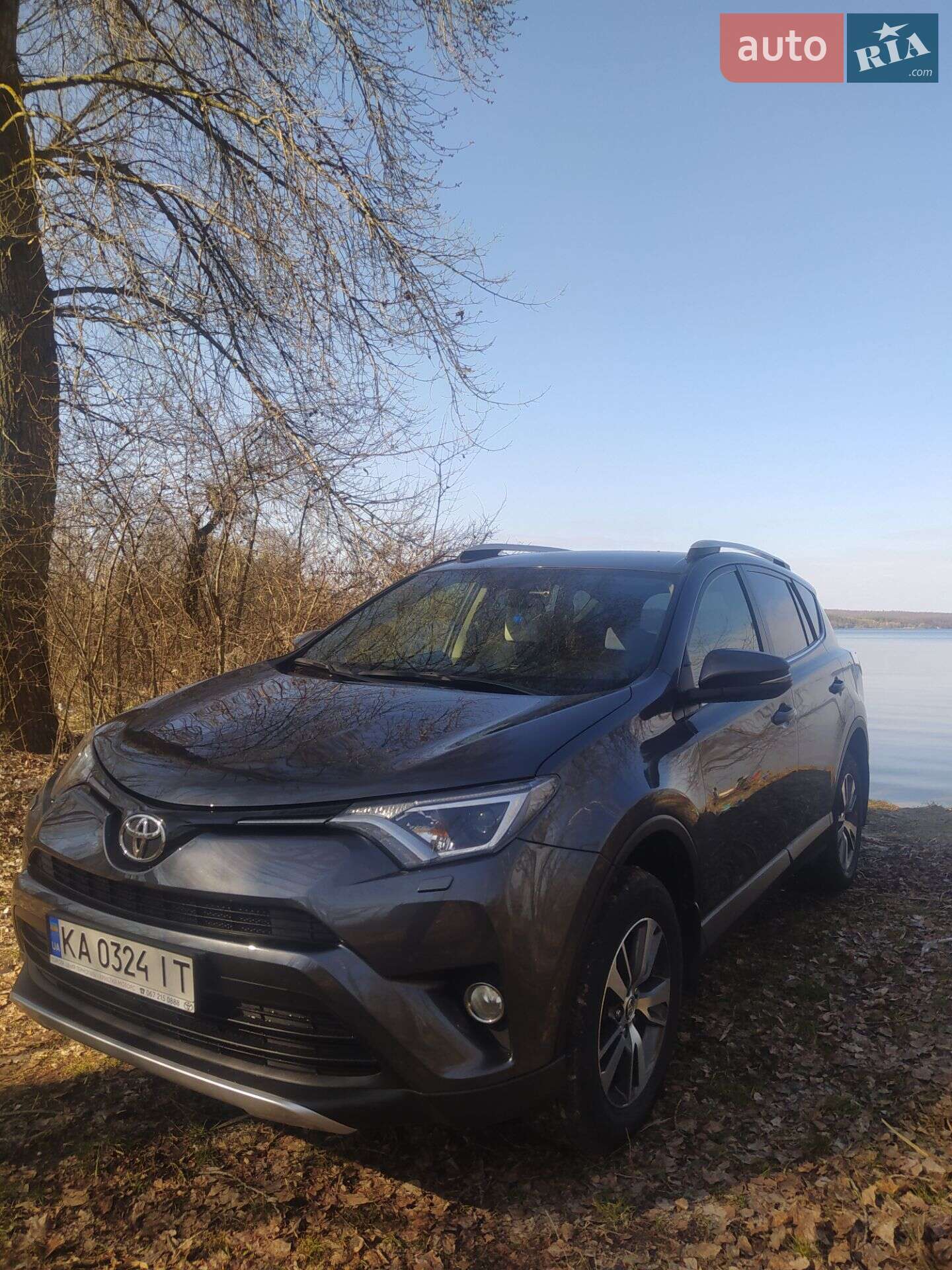 TOYOTA RAV4 2016