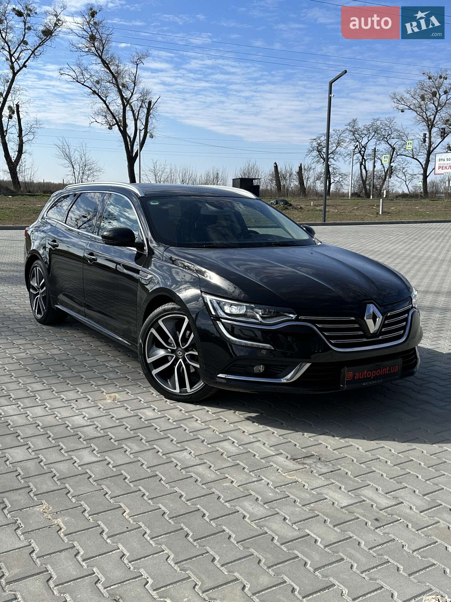 Renault Talisman 2019