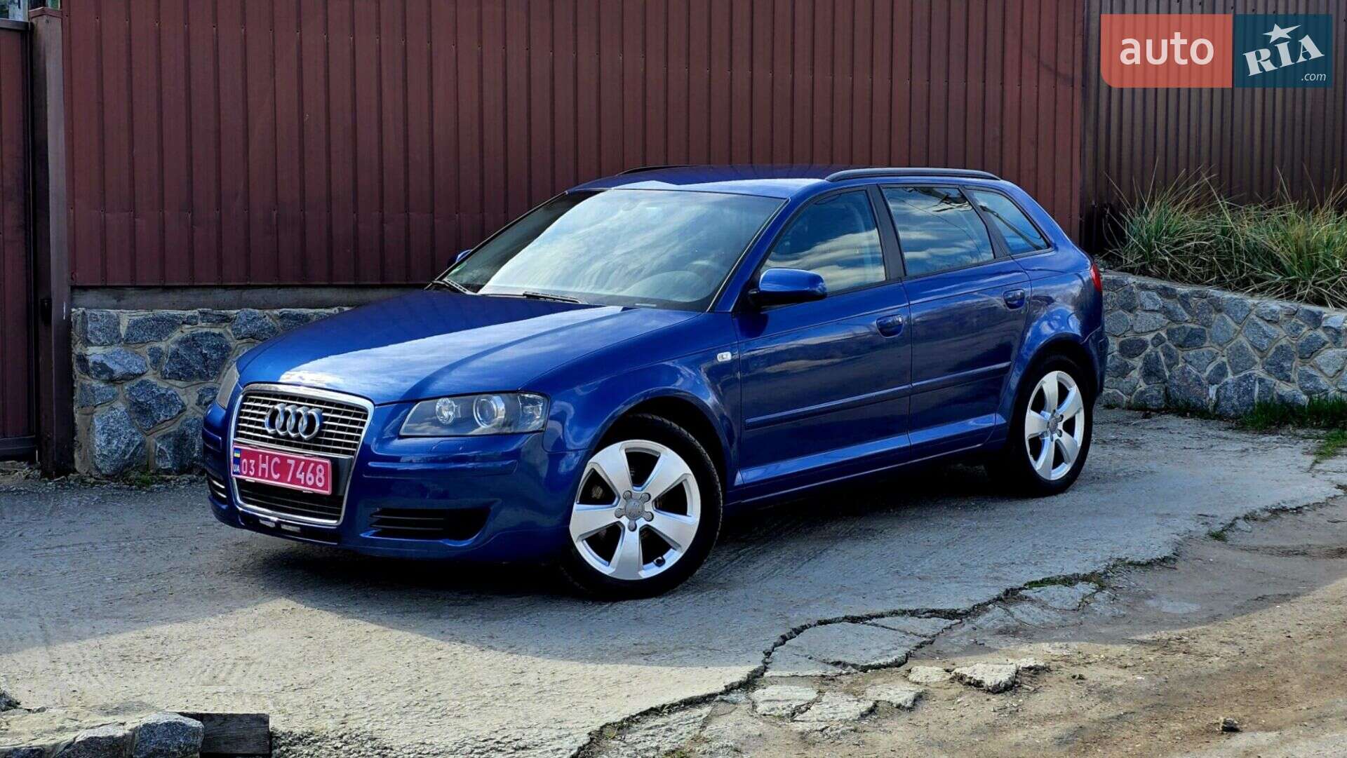 AUDI A3 2006