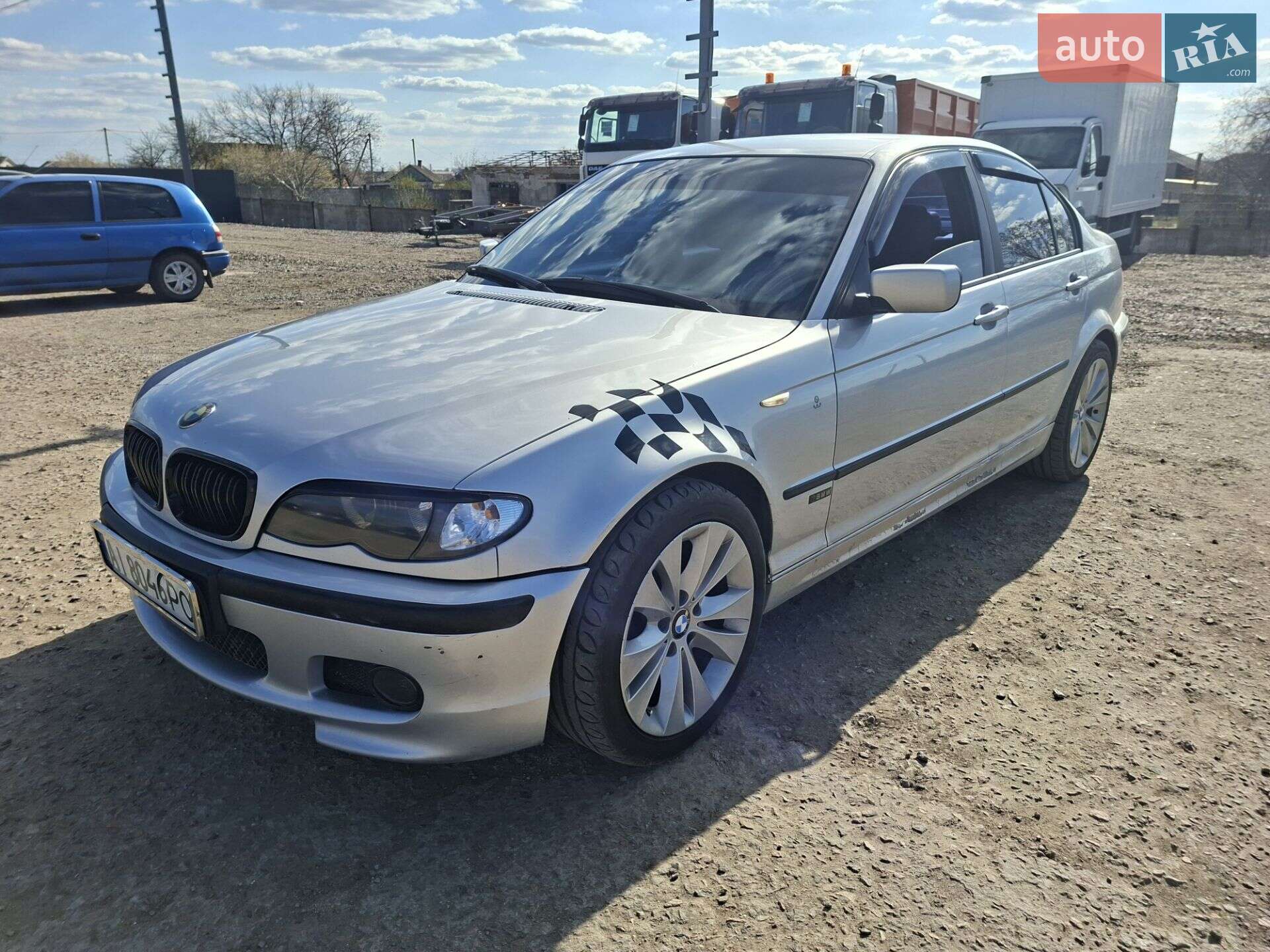 BMW 320D 2005