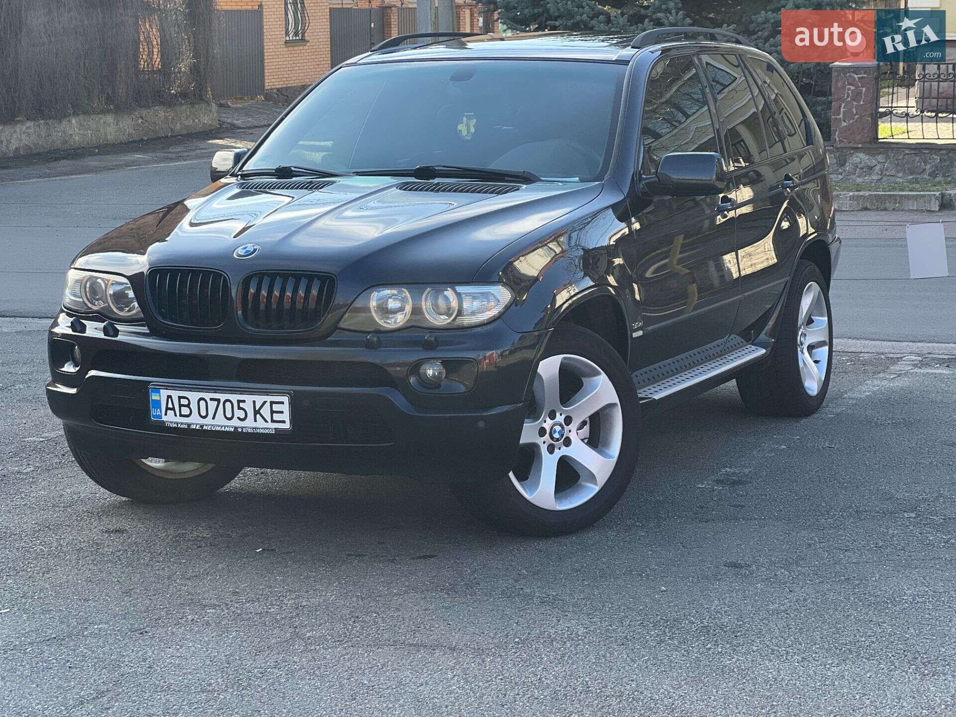 BMW X5
