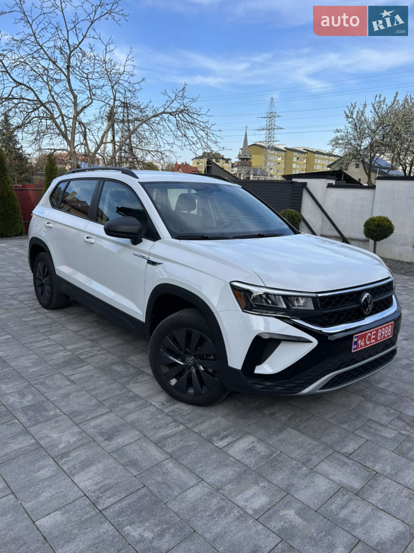 VOLKSWAGEN TAOS 2023